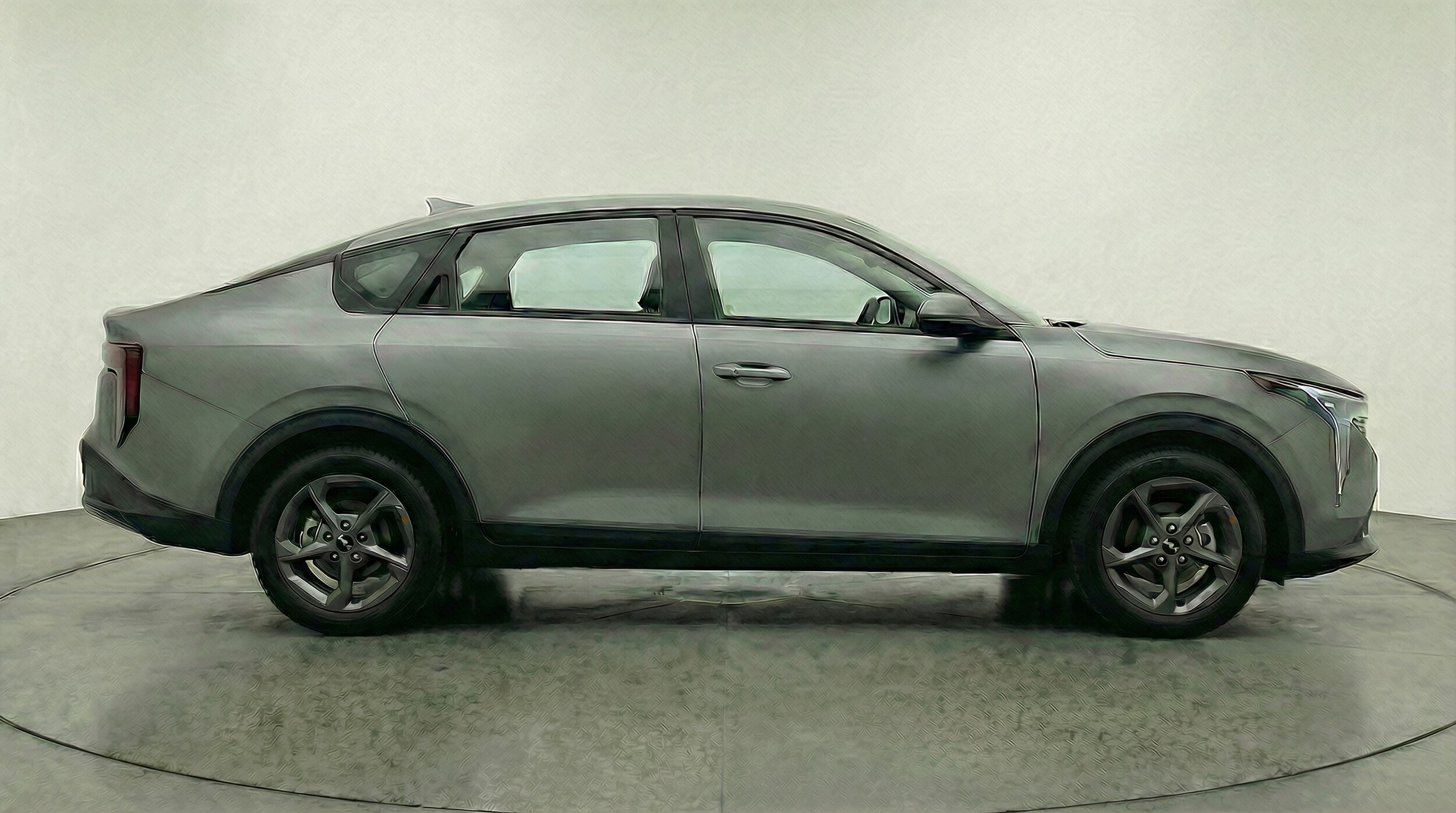 Thumbnail: 2025 Kia K4 - 8