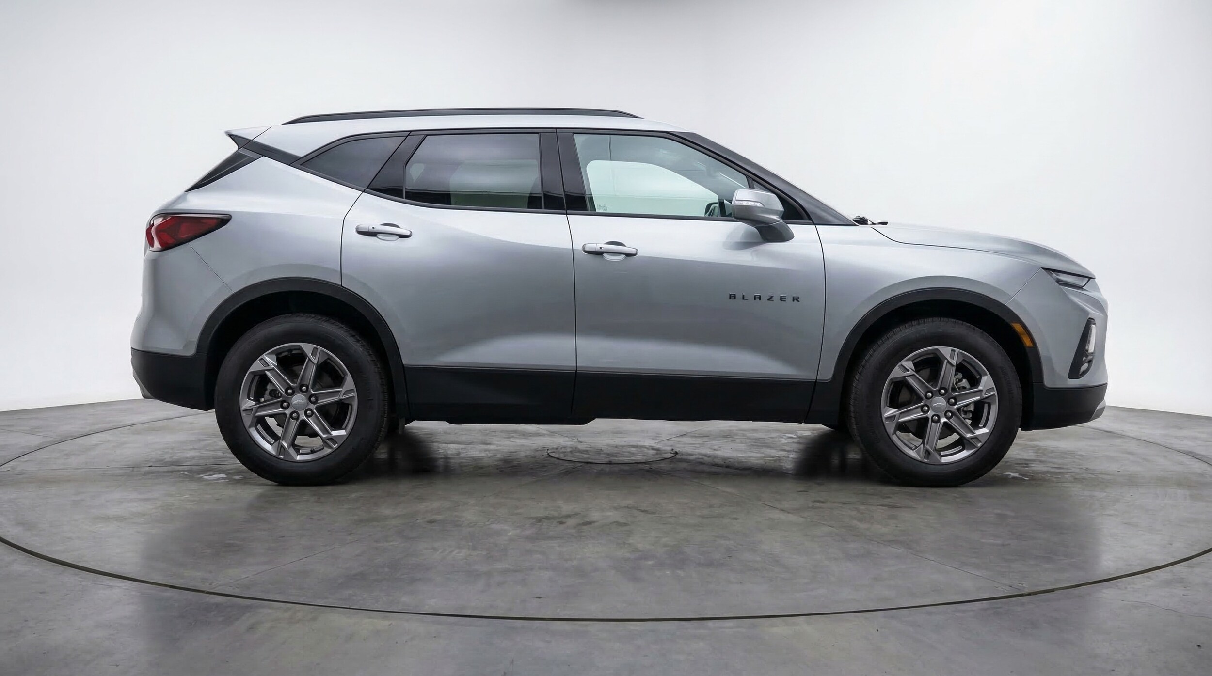 Thumbnail: 2025 Chevrolet Blazer - 8