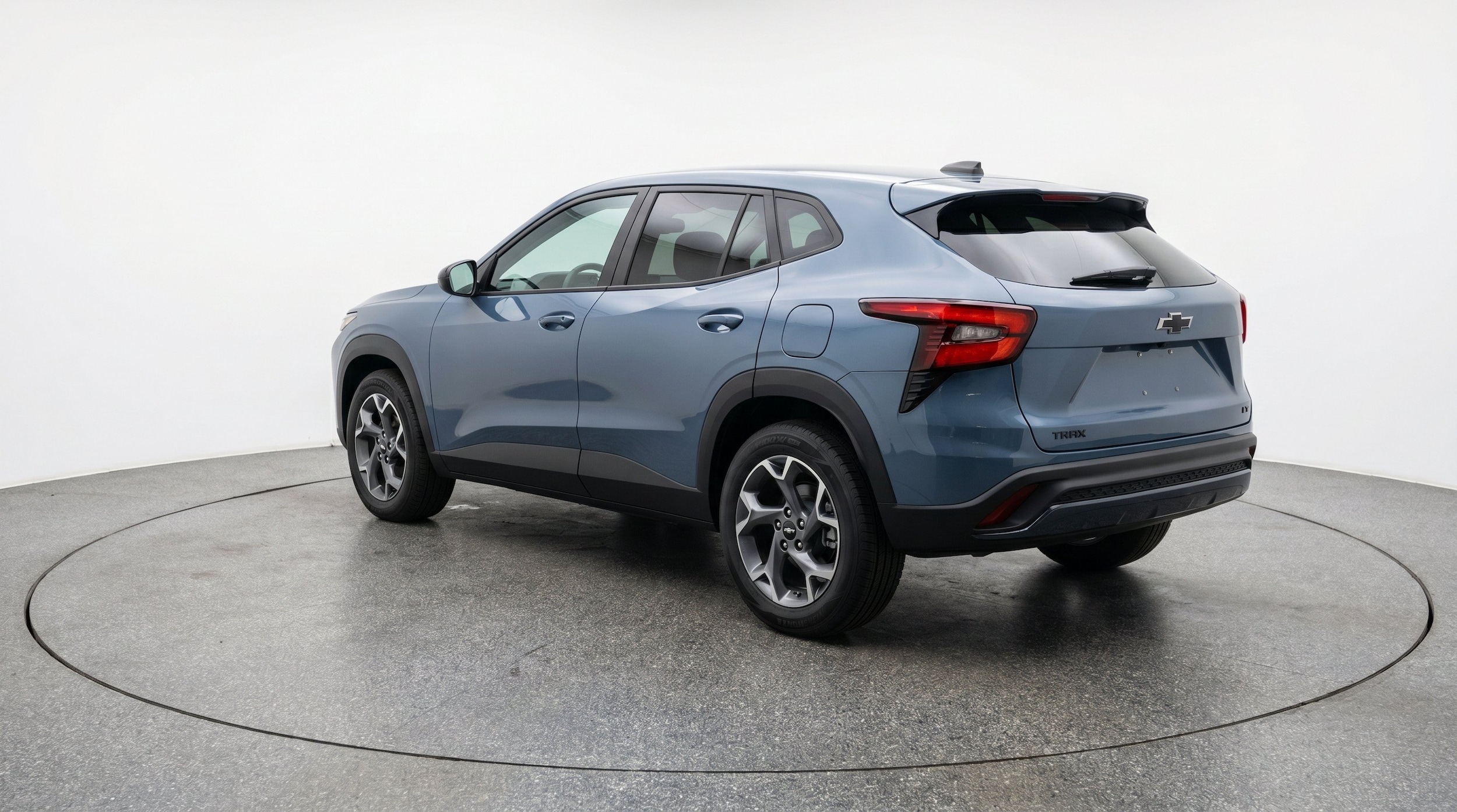 Thumbnail: 2025 Chevrolet Trax - 6