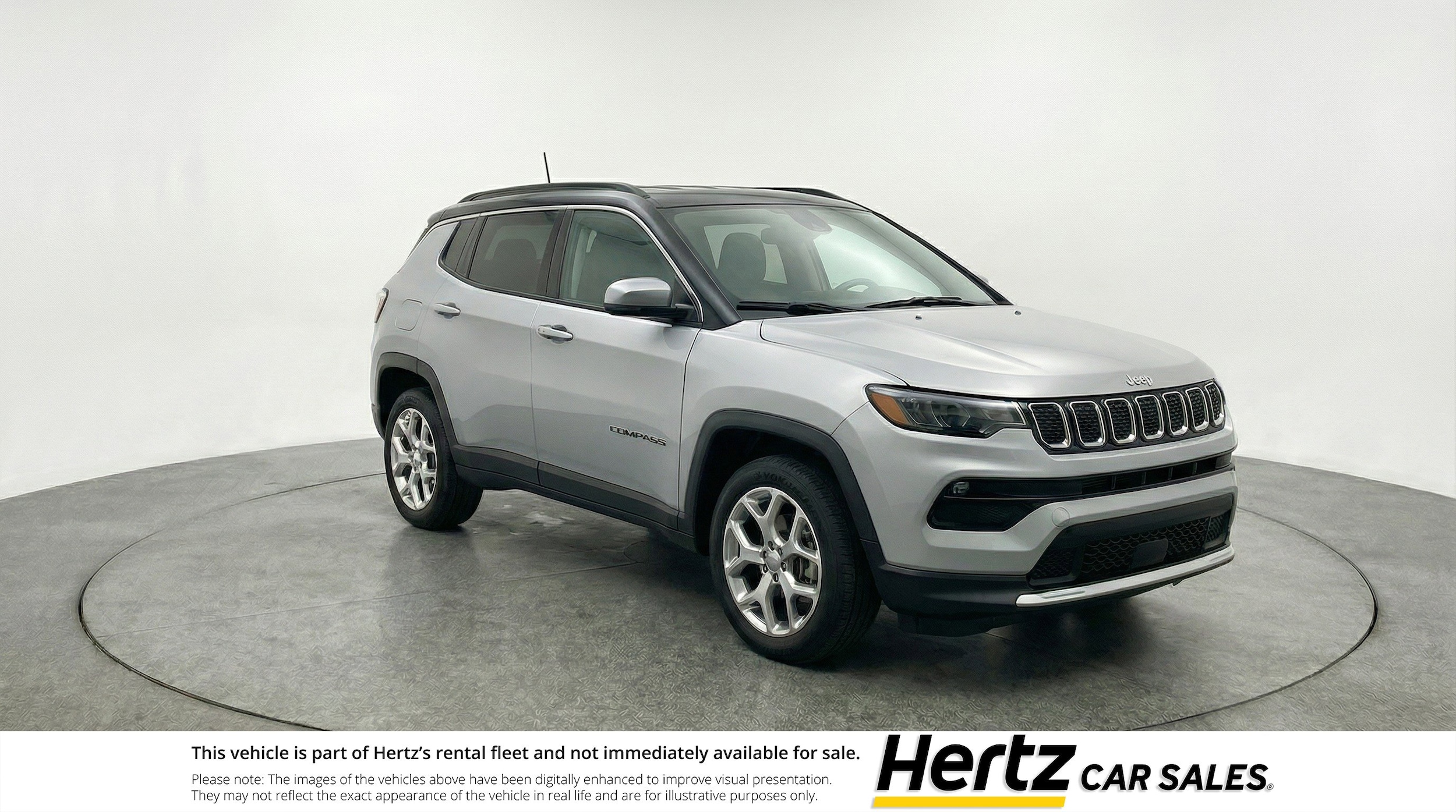 Thumbnail: 2025 Jeep Compass - 1