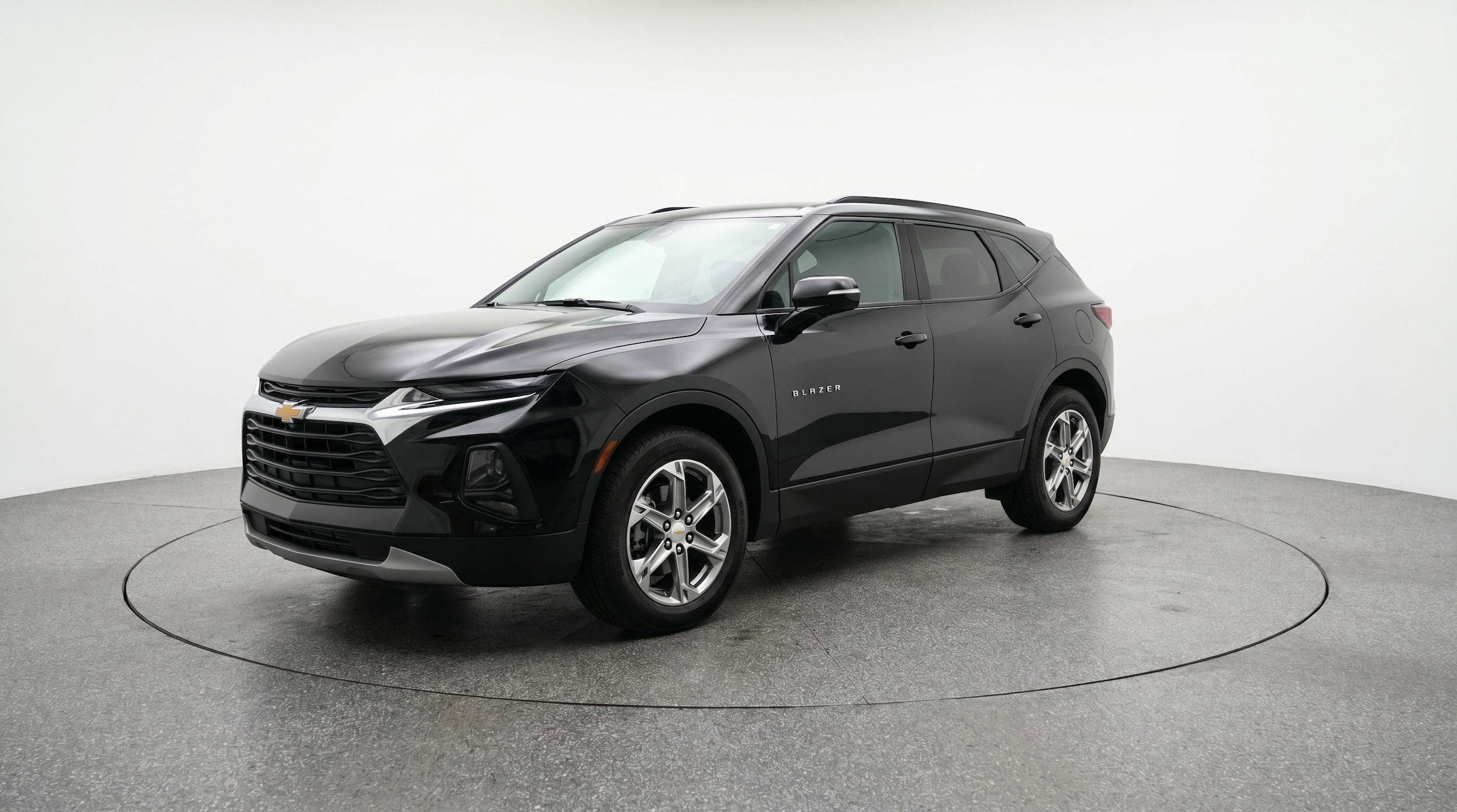 Thumbnail: 2025 Chevrolet Blazer - 3