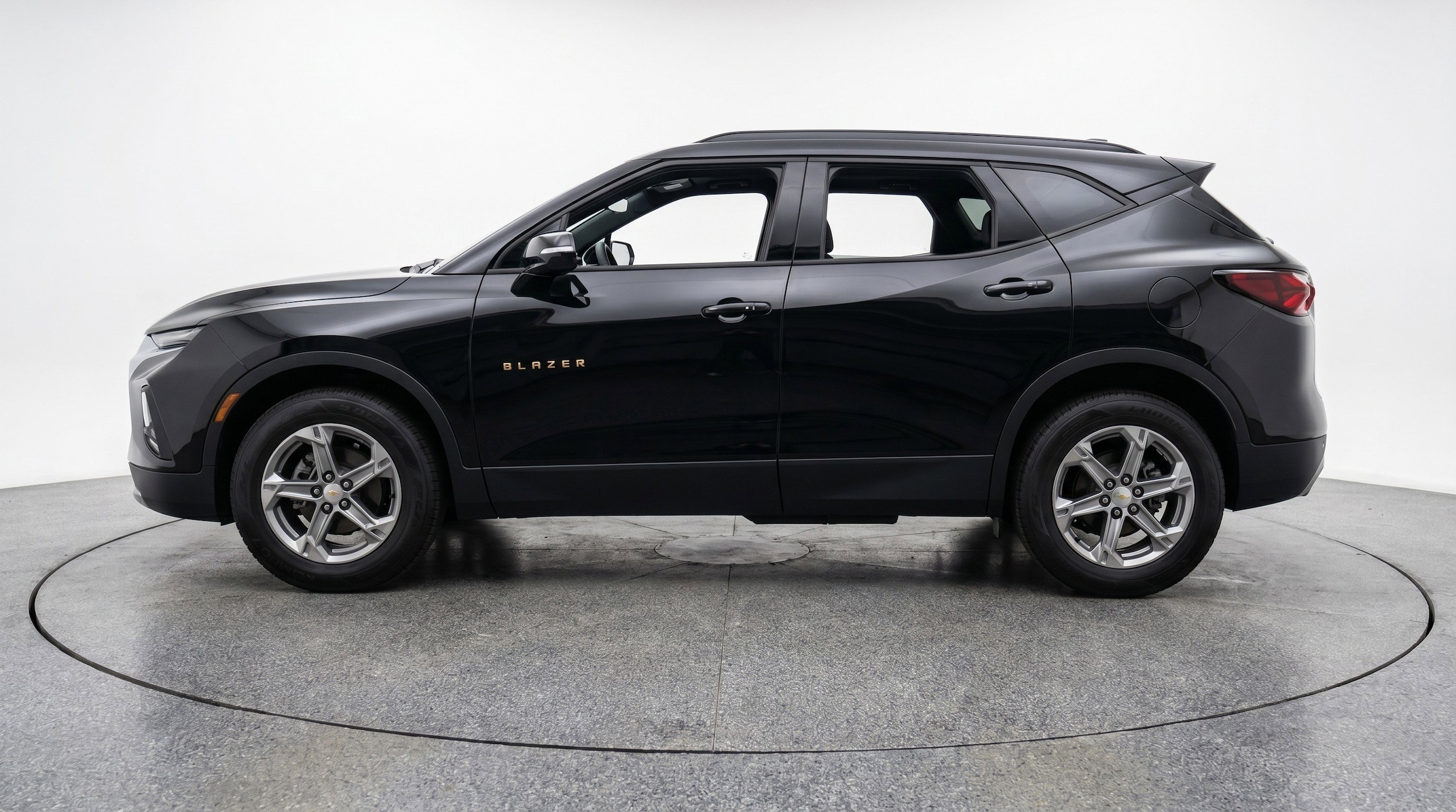 Thumbnail: 2025 Chevrolet Blazer - 5