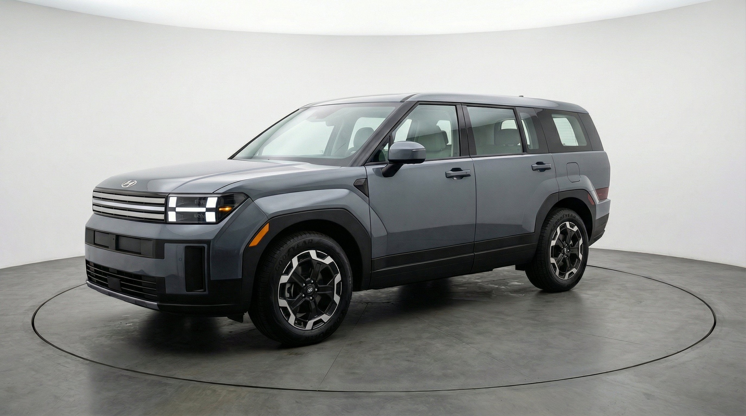 Thumbnail: 2026 Hyundai Santa Fe - 3