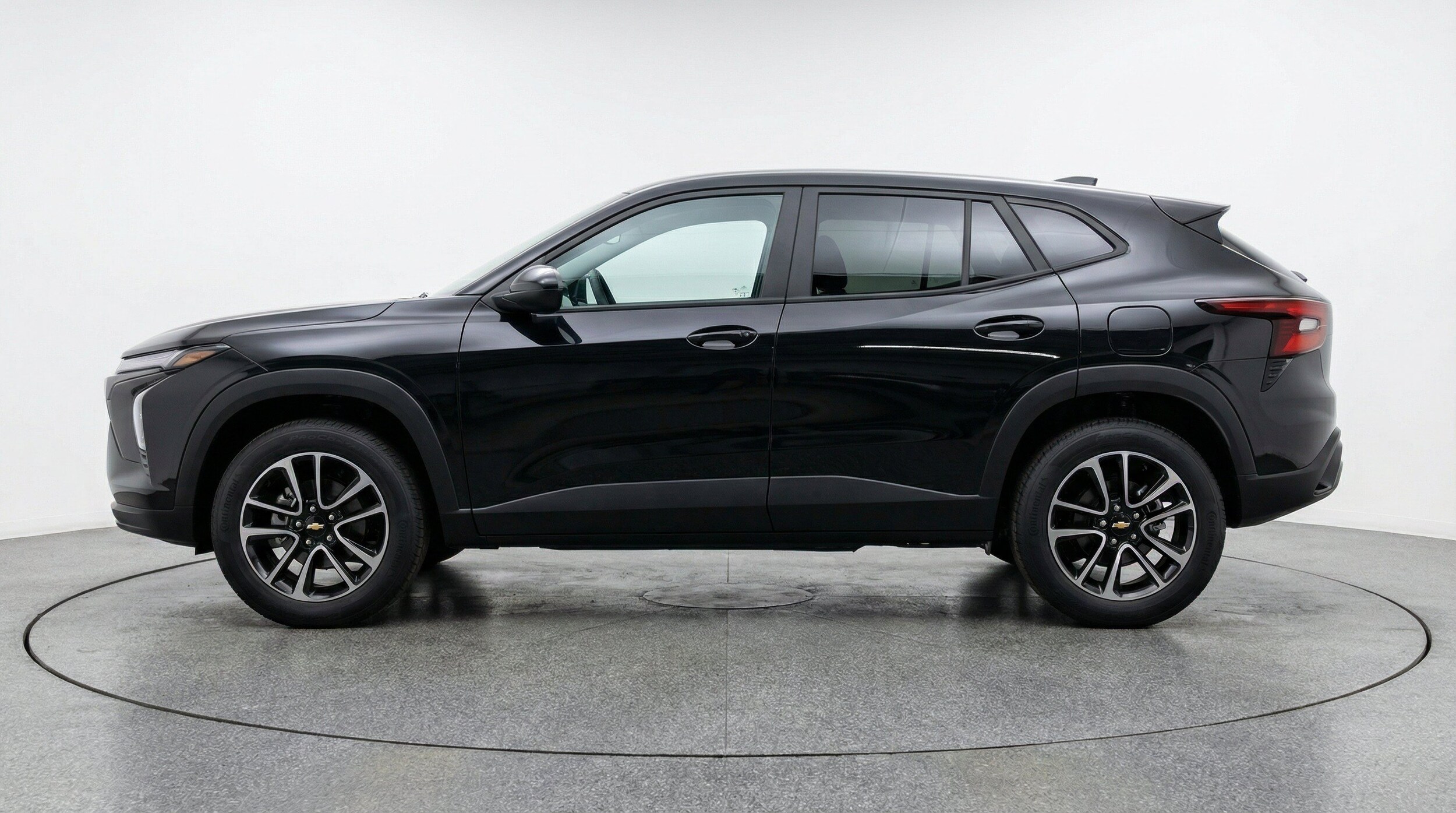 Thumbnail: 2025 Chevrolet TrailBlazer - 5