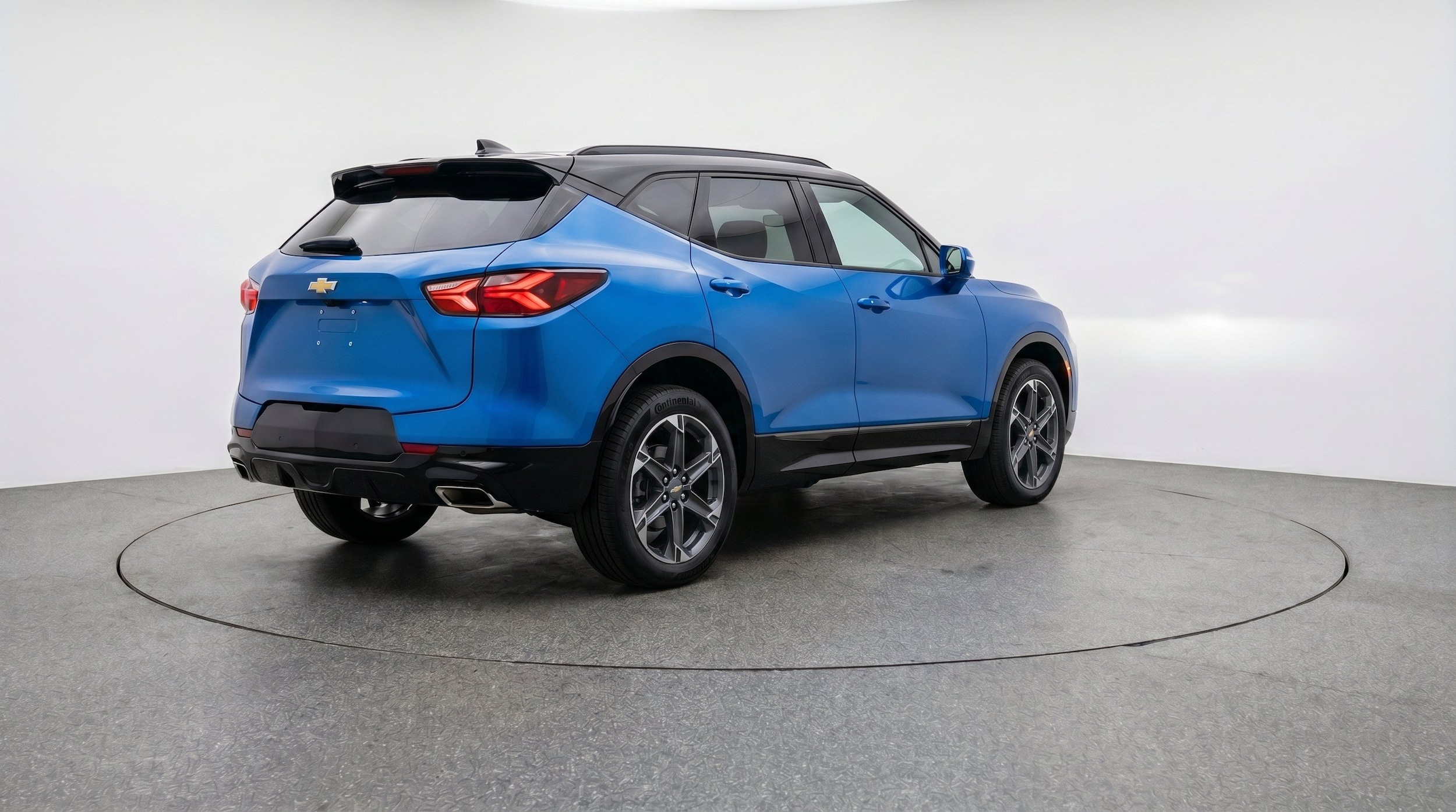 Thumbnail: 2025 Chevrolet Blazer - 9
