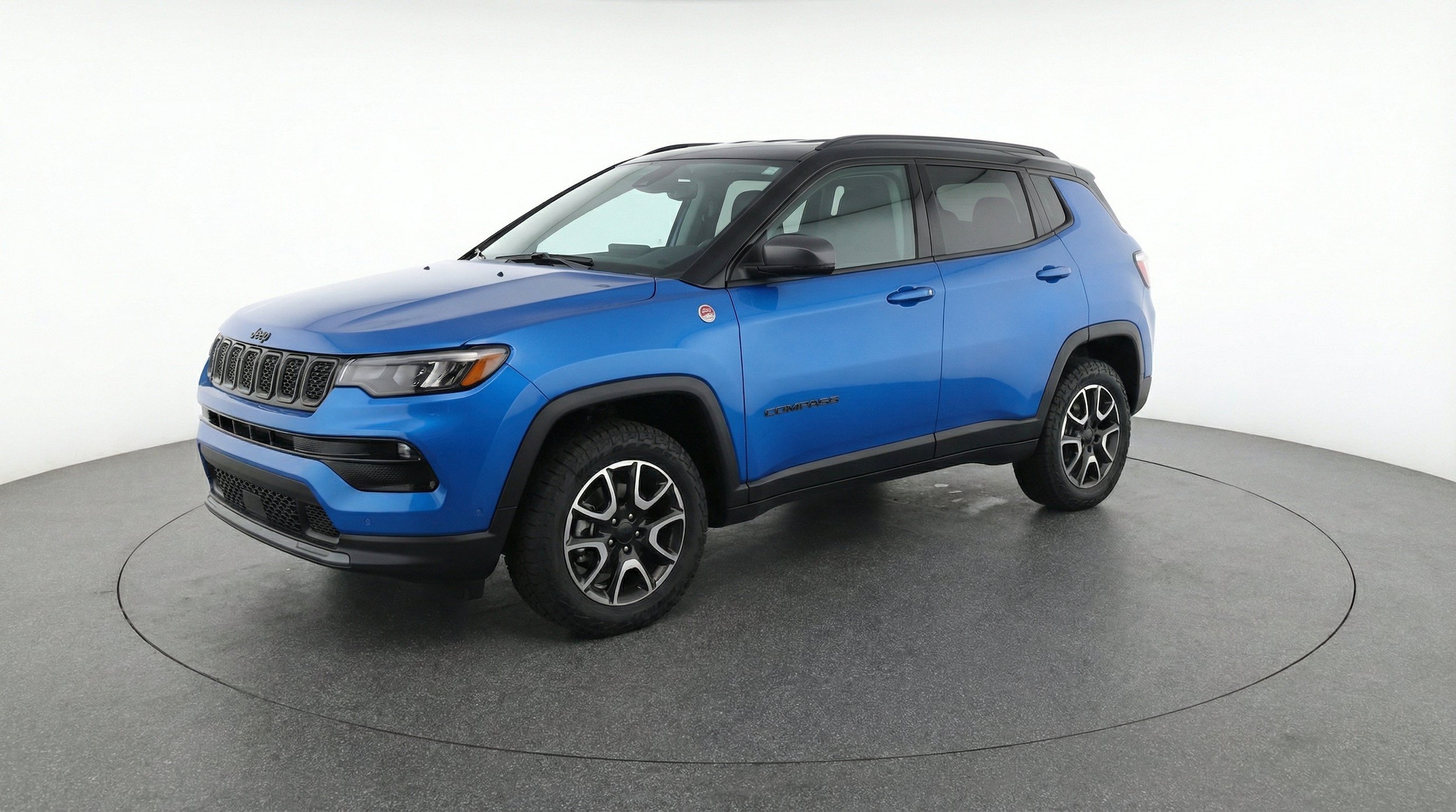 Thumbnail: 2025 Jeep Compass - 3