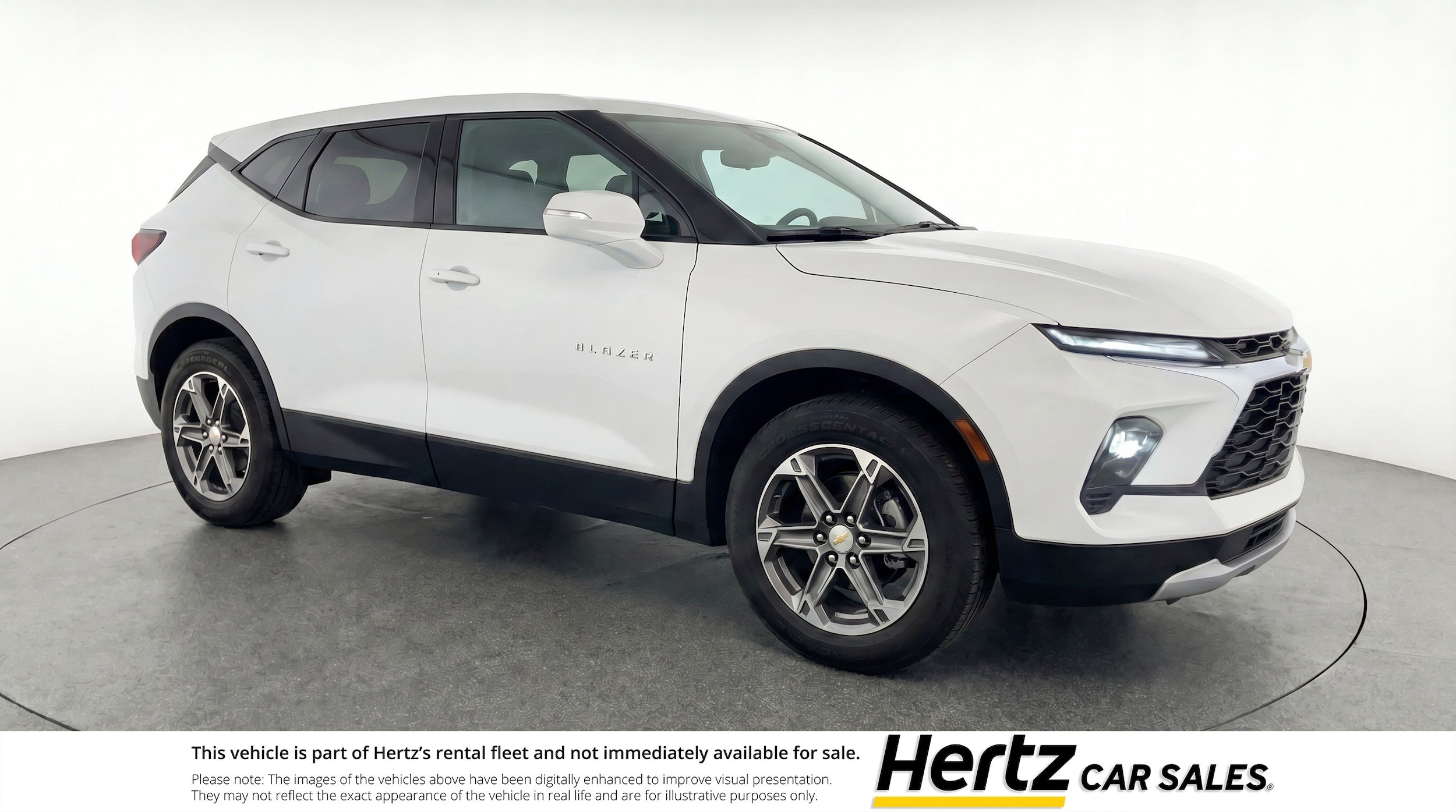 Thumbnail: 2025 Chevrolet Blazer - 1
