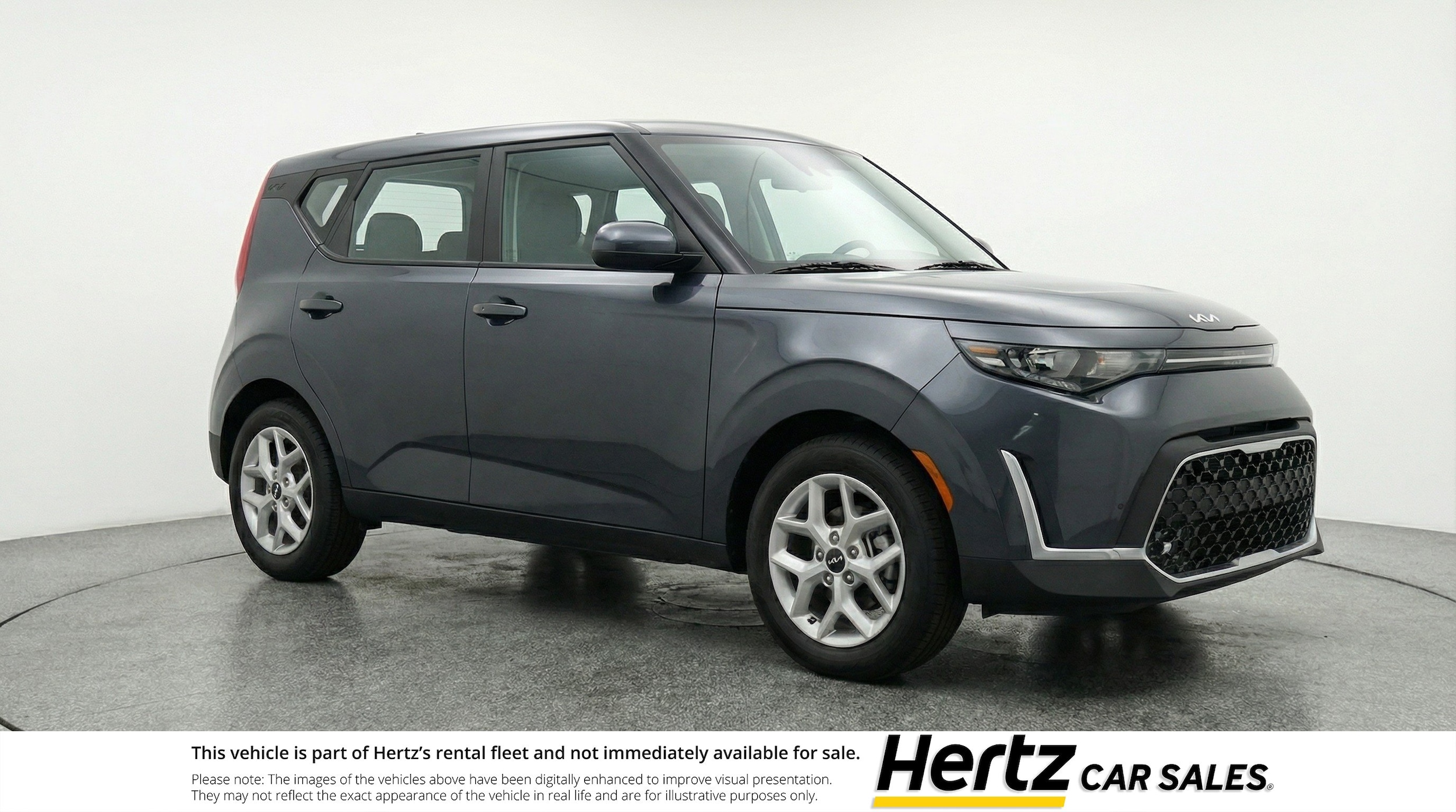 Thumbnail: 2025 Kia Soul - 1