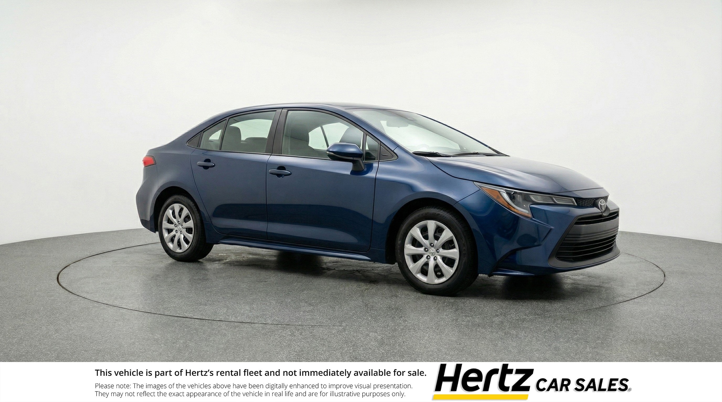 Thumbnail: 2025 Toyota Corolla - 1