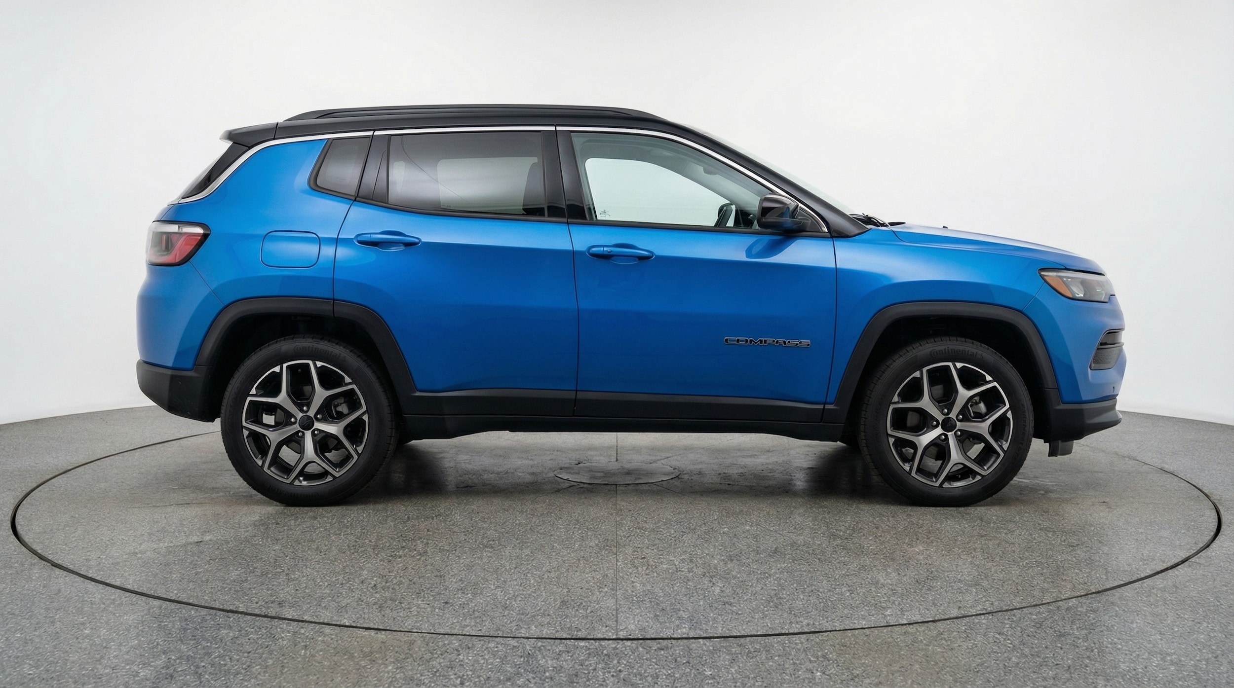 Thumbnail: 2025 Jeep Compass - 8