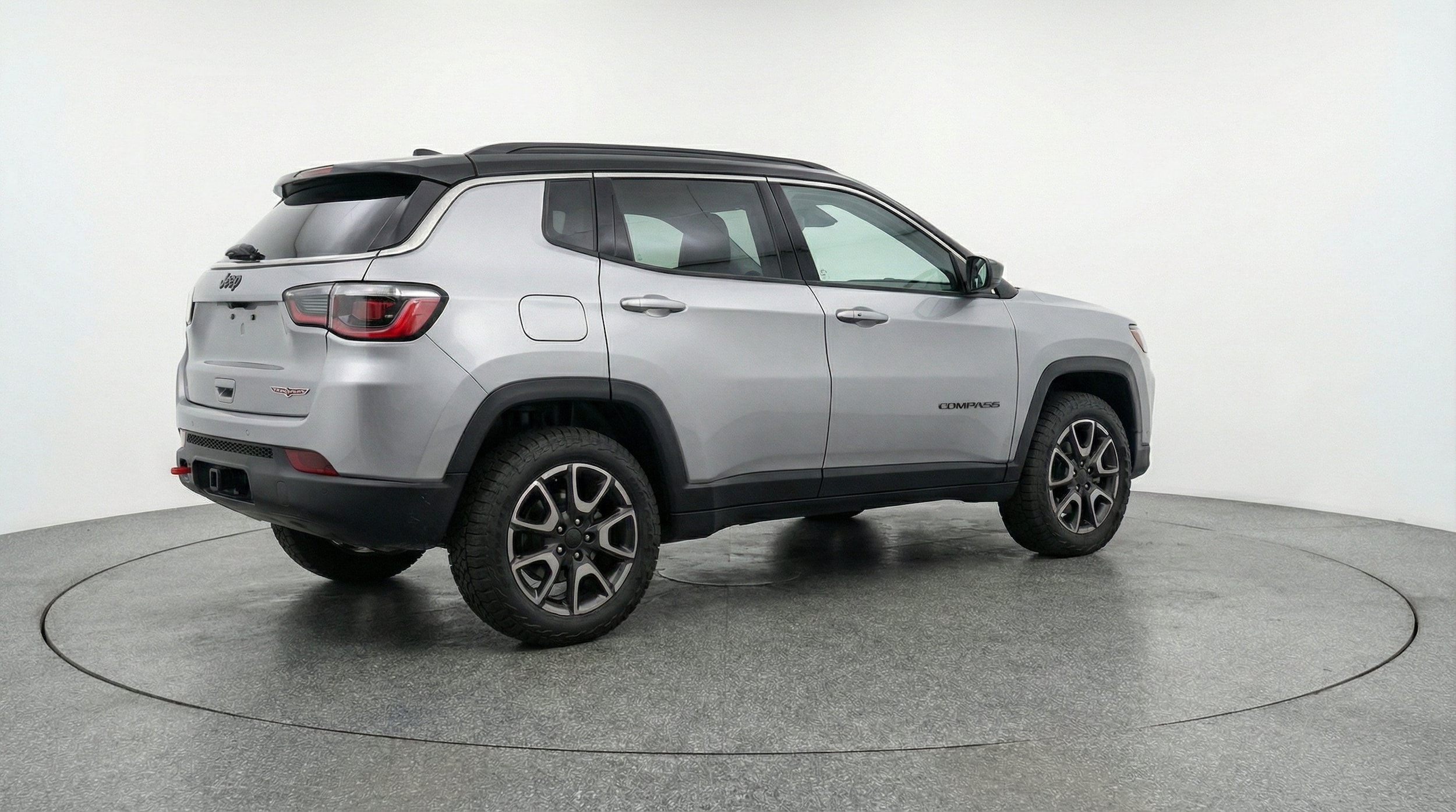 Thumbnail: 2025 Jeep Compass - 9