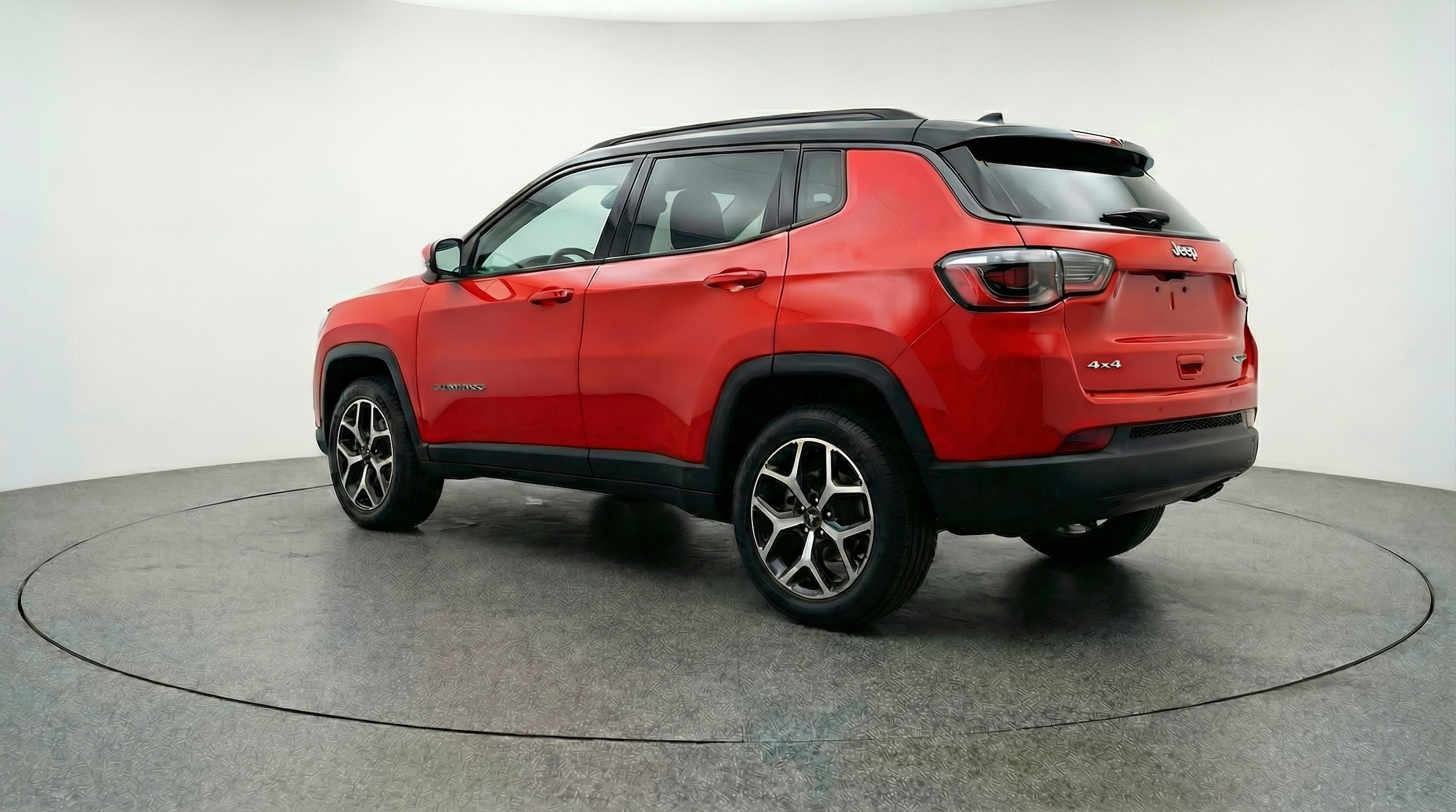 Thumbnail: 2025 Jeep Compass - 5