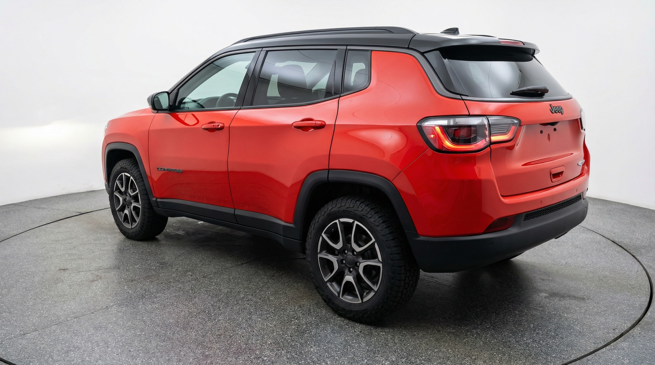 Thumbnail: 2025 Jeep Compass - 5