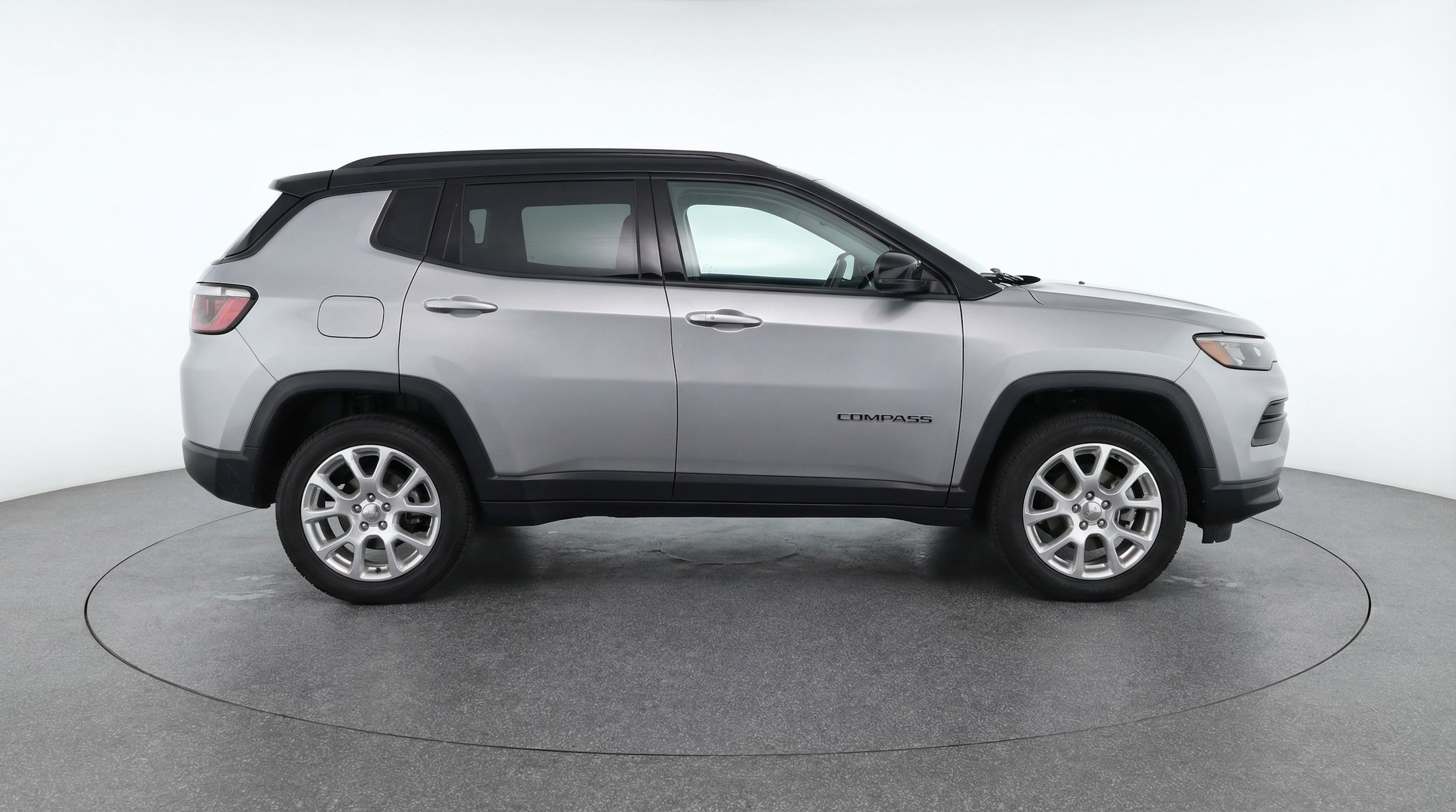 Thumbnail: 2025 Jeep Compass - 8