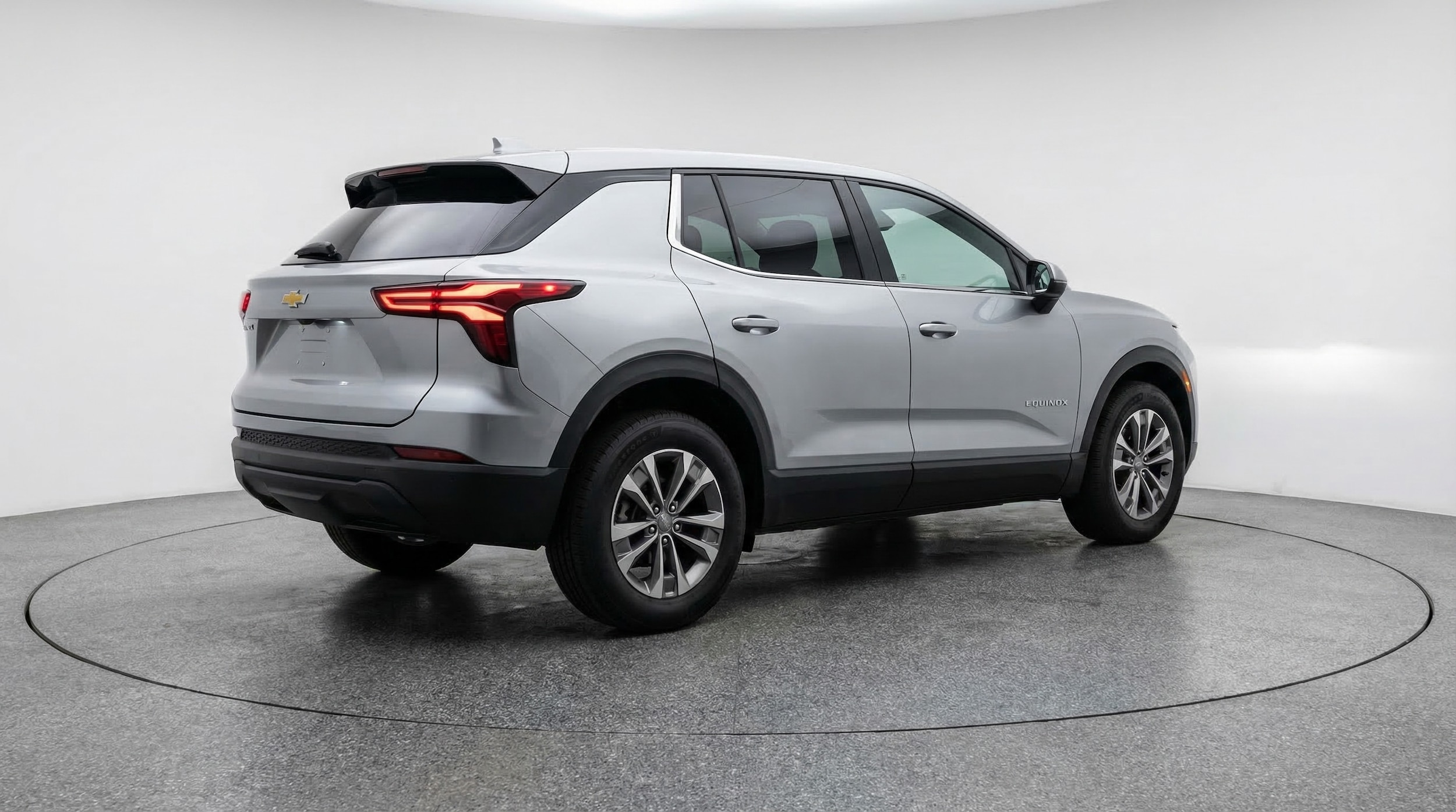 Thumbnail: 2025 Chevrolet Equinox - 7