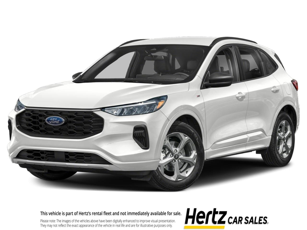 Thumbnail: 2023 Ford Escape - 1