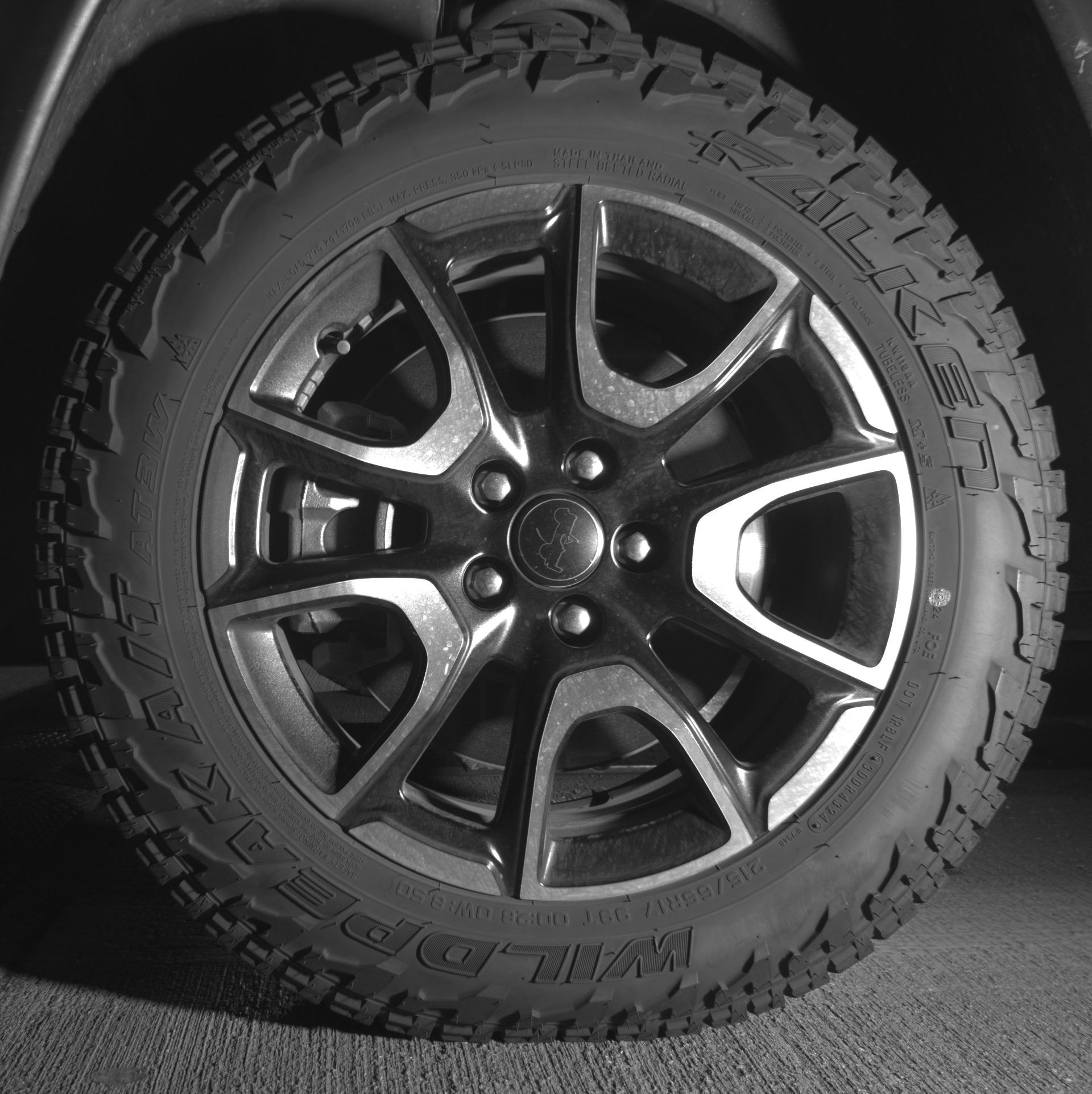 Thumbnail: 2025 Jeep Compass - 9