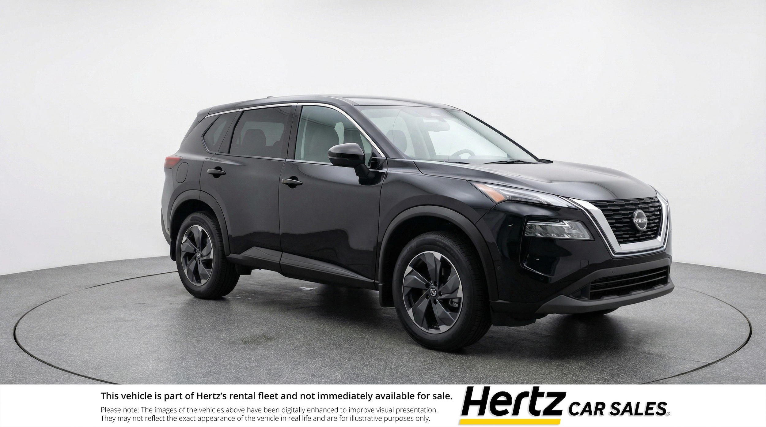 Thumbnail: 2025 Nissan Rogue - 1