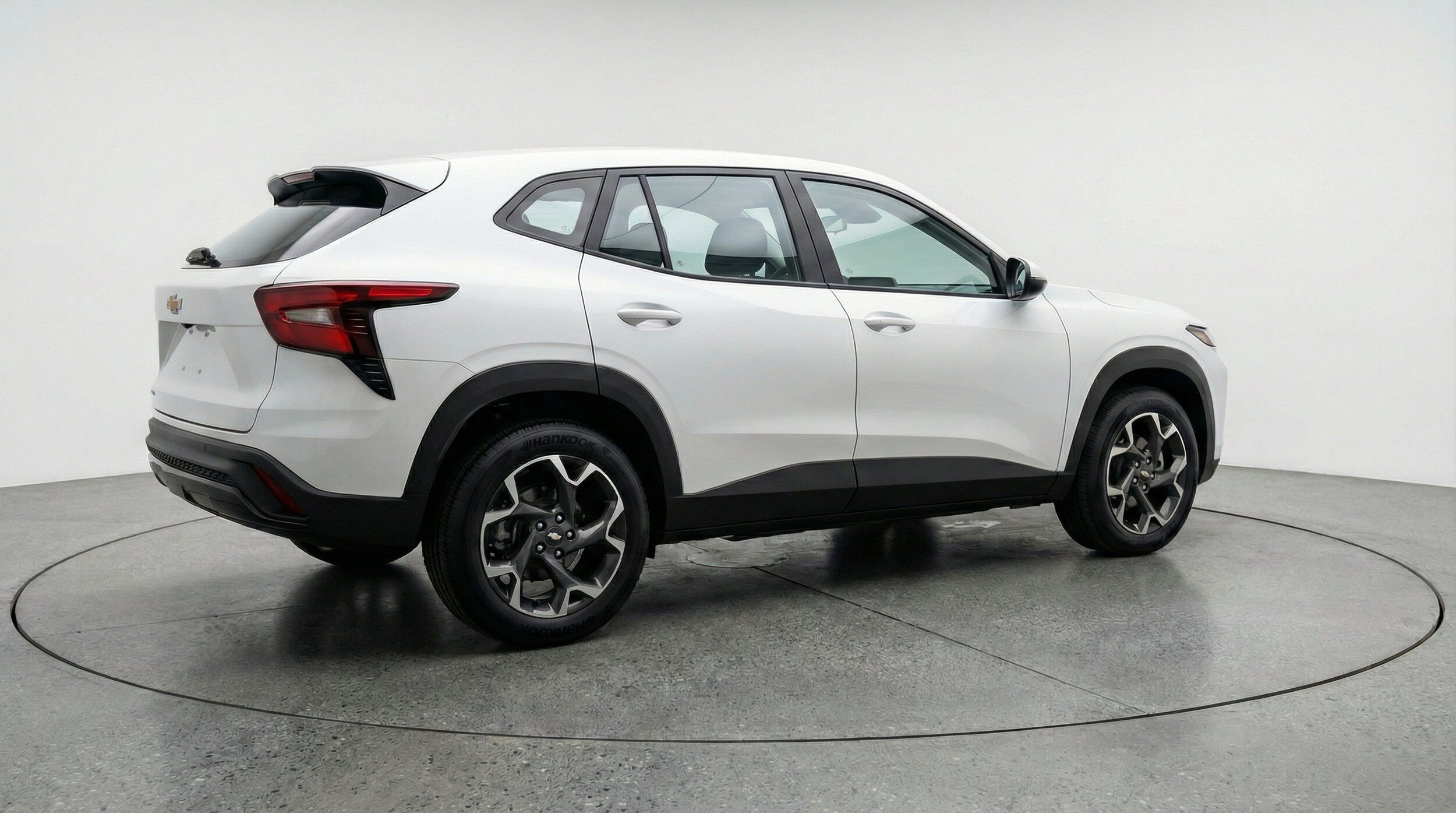 Thumbnail: 2025 Chevrolet Trax - 9