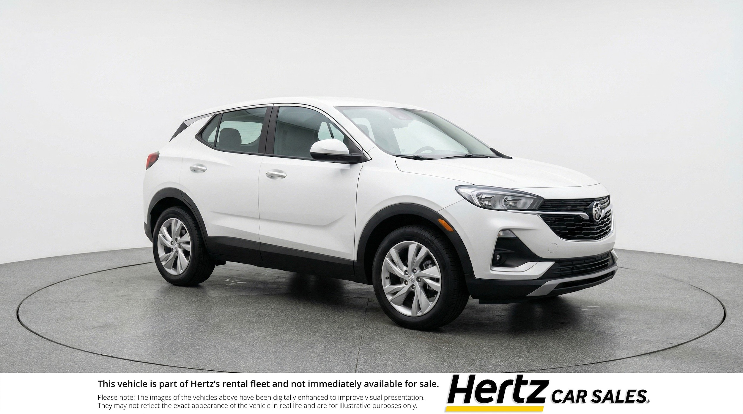 Thumbnail: 2026 Buick Encore GX - 1