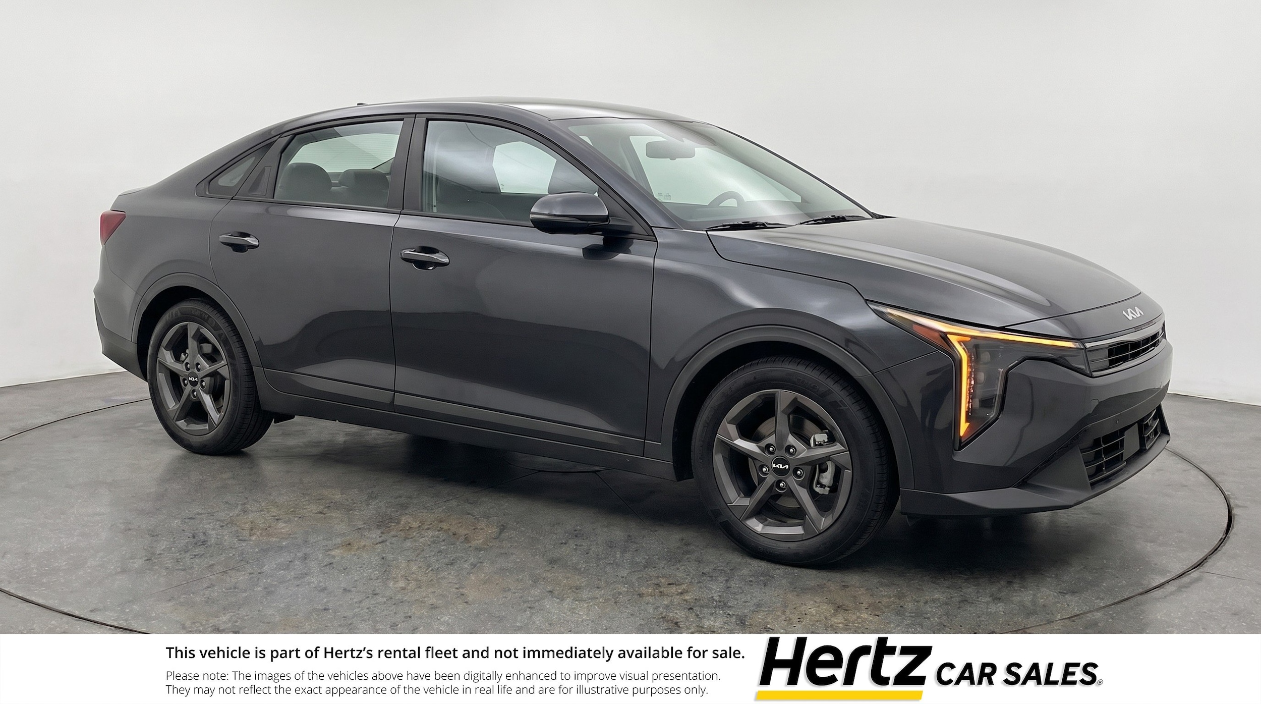 Thumbnail: 2026 Kia K4 - 1
