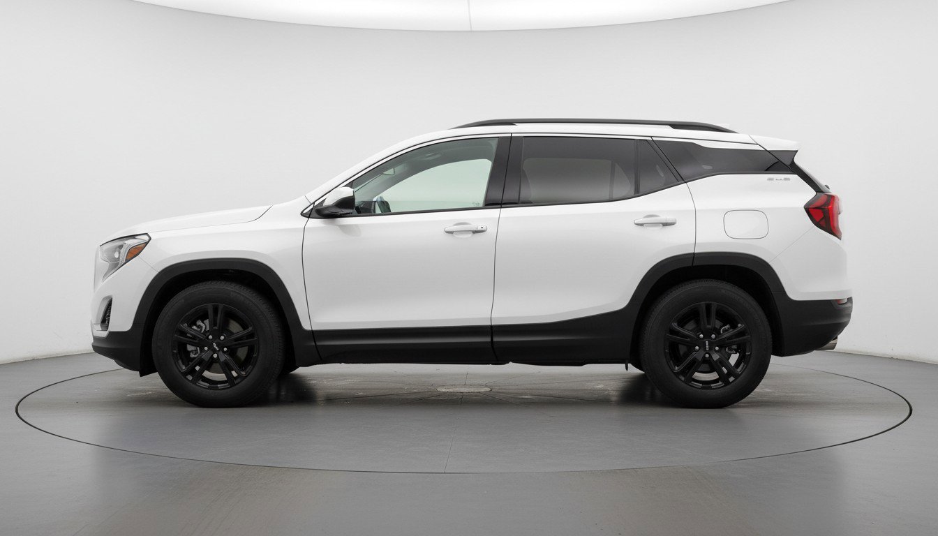 Thumbnail: 2024 GMC Terrain - 5