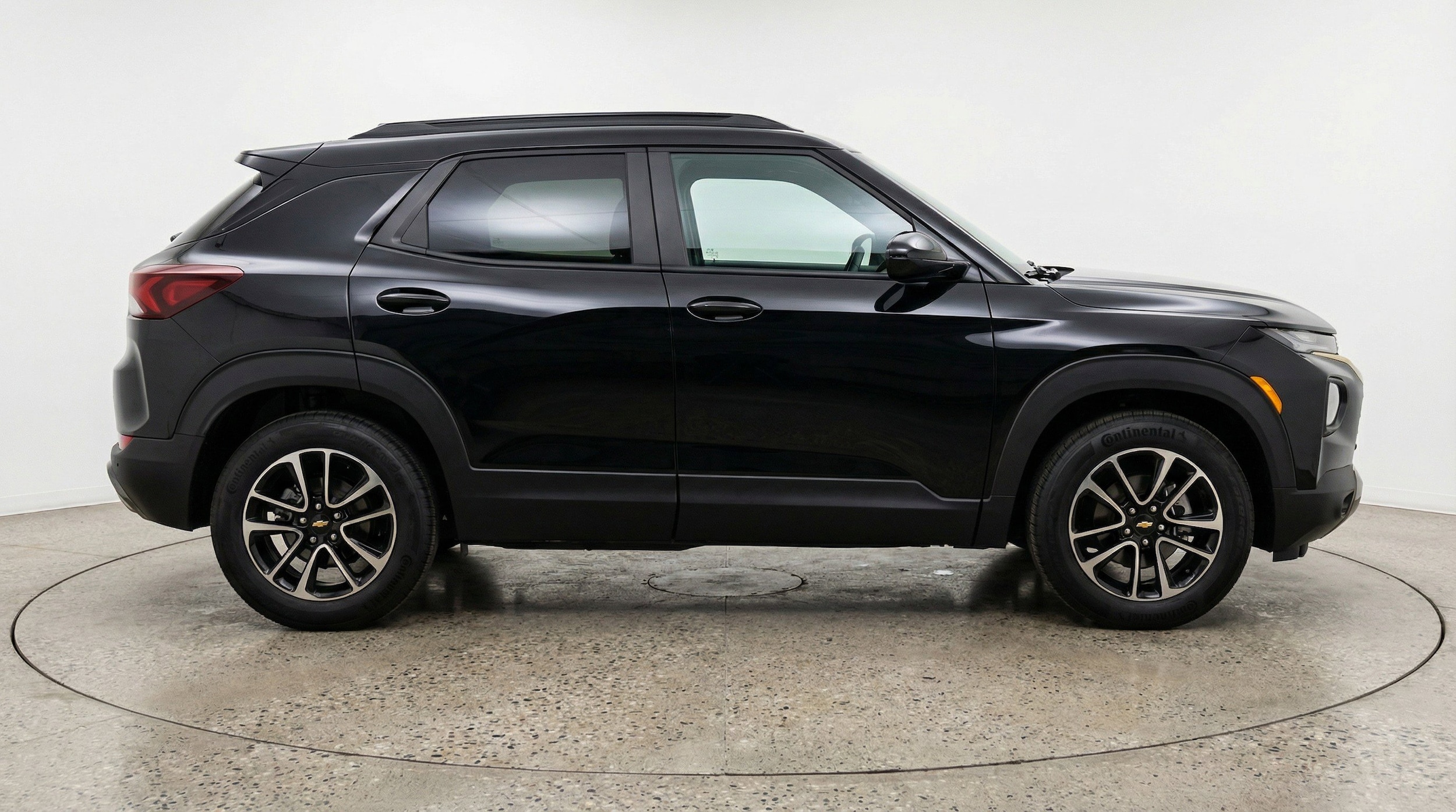 Thumbnail: 2025 Chevrolet TrailBlazer - 11