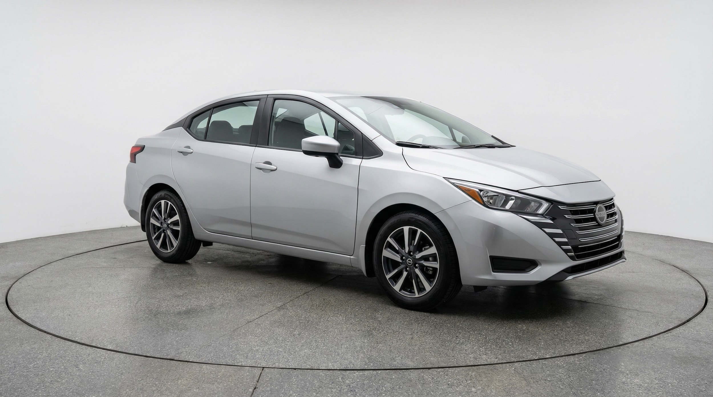 Thumbnail: 2025 Nissan Versa - 1