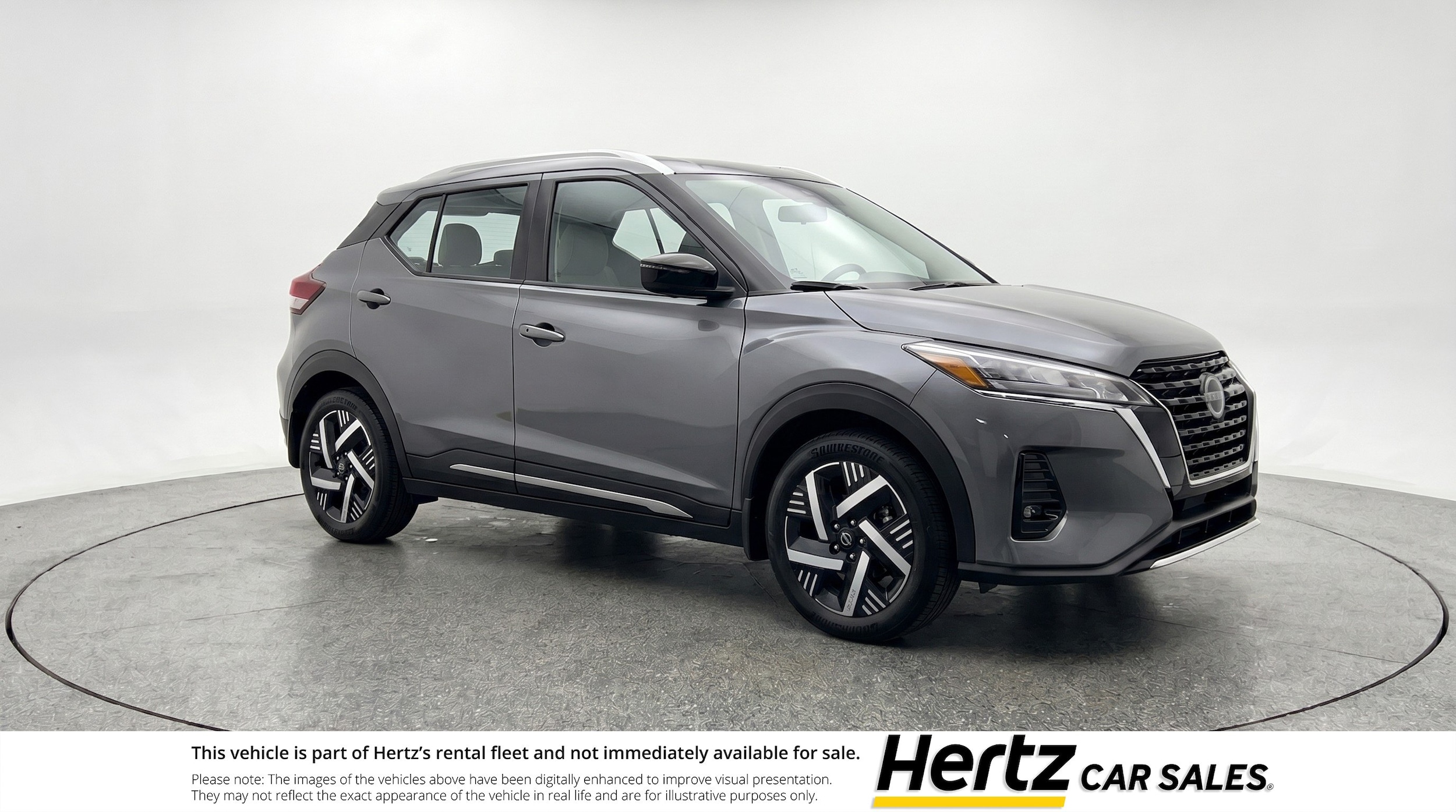 Thumbnail: 2026 Nissan Kicks - 1