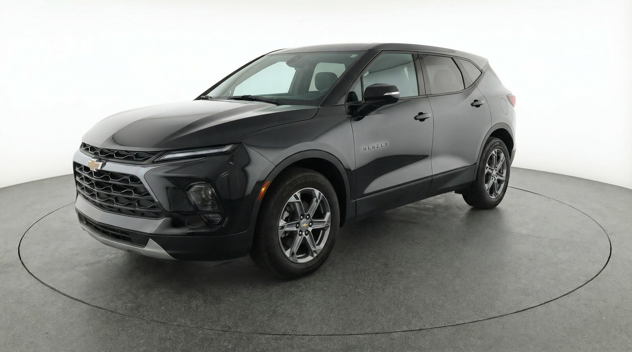 Thumbnail: 2025 Chevrolet Blazer - 3