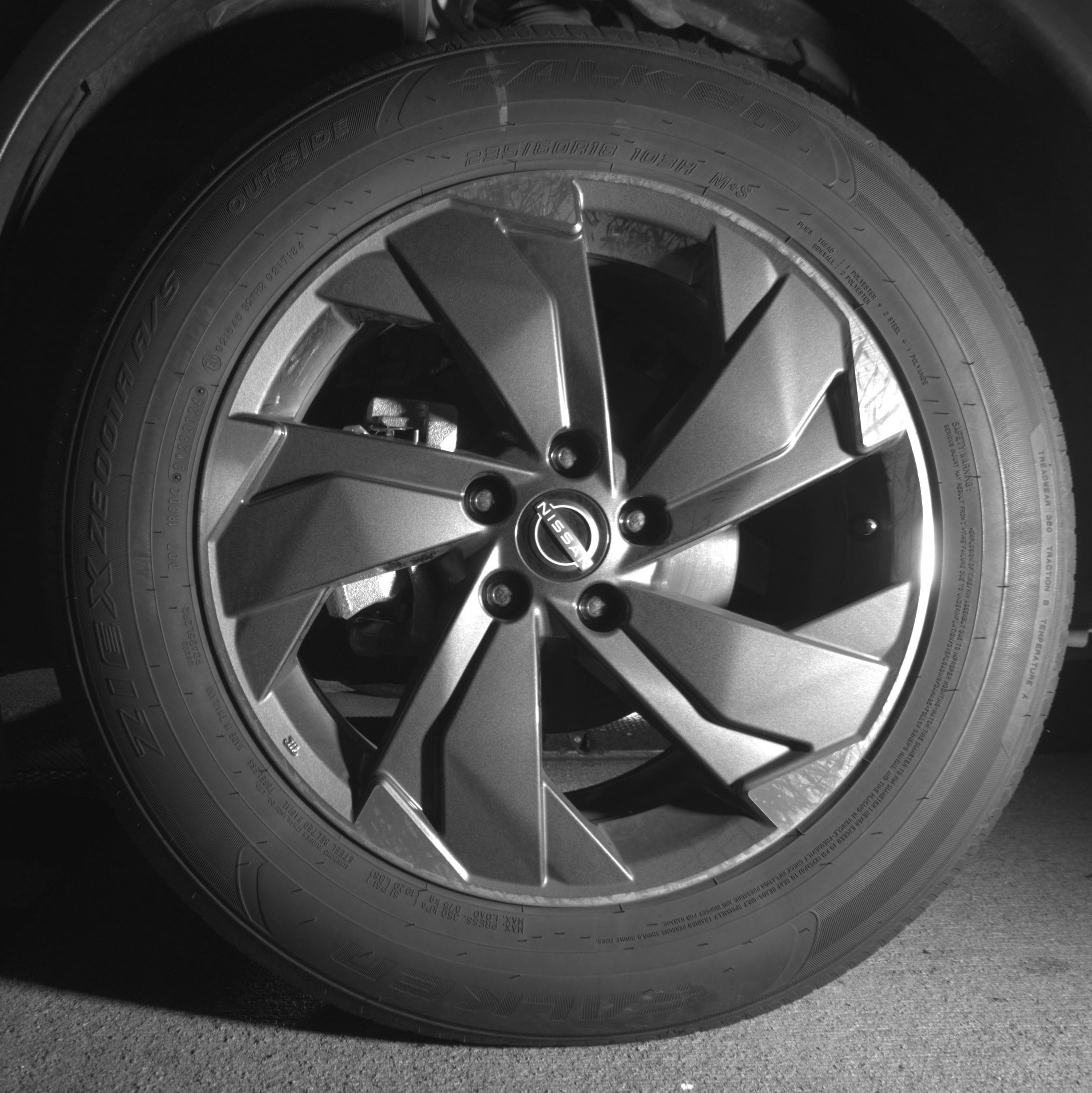 Thumbnail: 2025 Nissan Rogue - 9