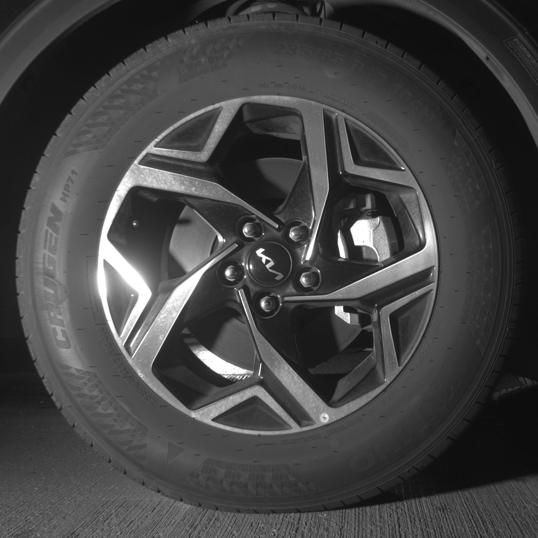 Thumbnail: 2025 Kia Sportage - 10