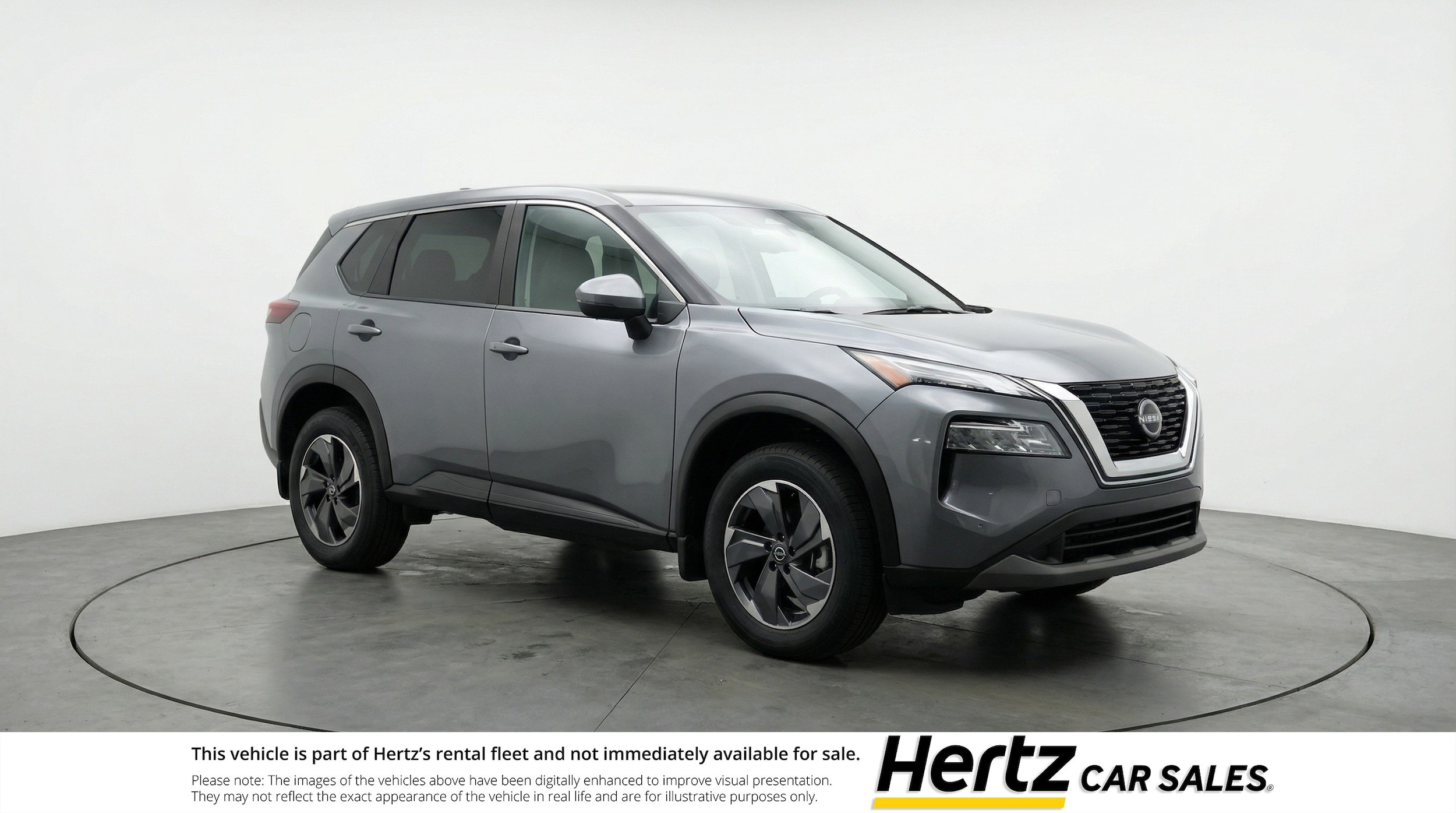 Thumbnail: 2025 Nissan Rogue - 1