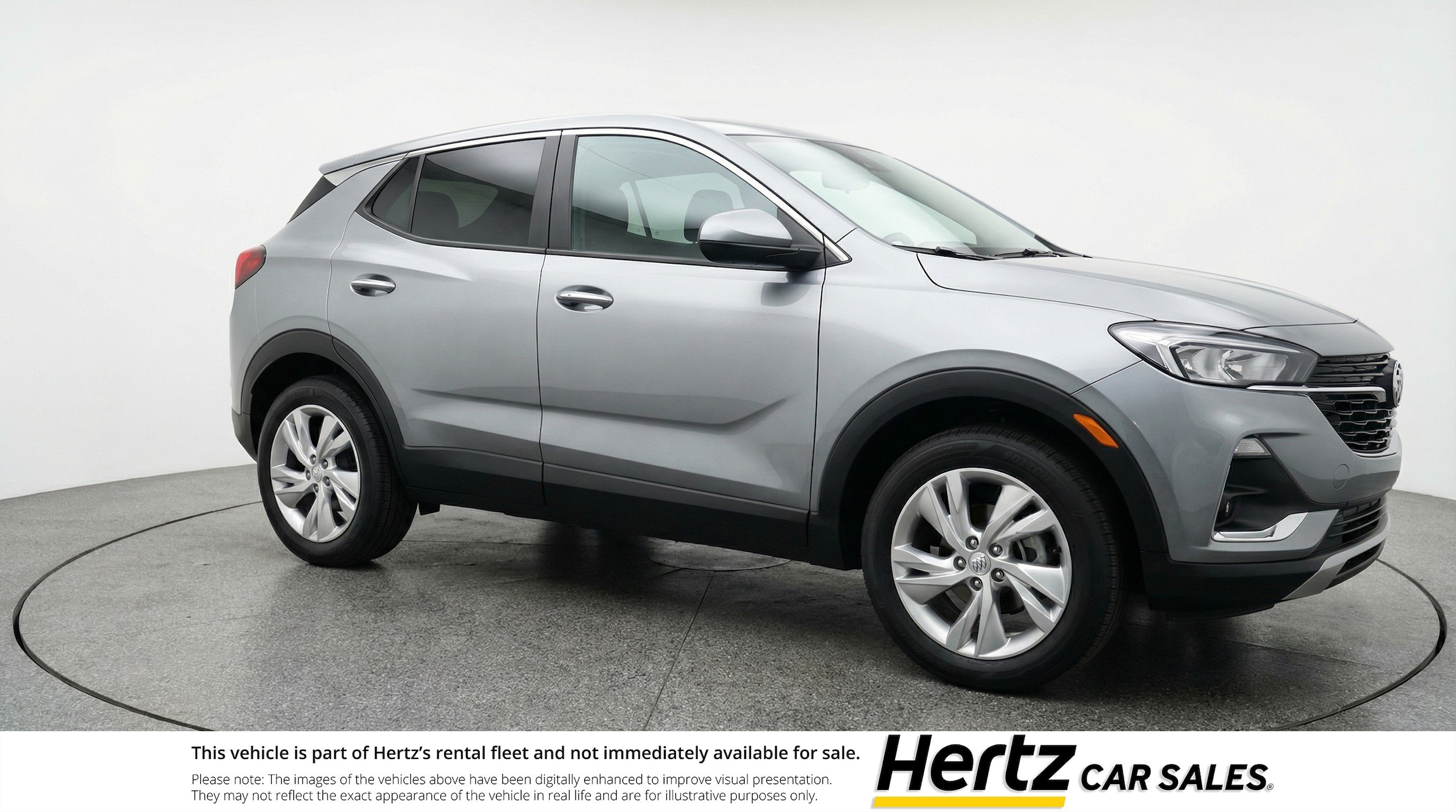 Thumbnail: 2026 Buick Encore GX - 1