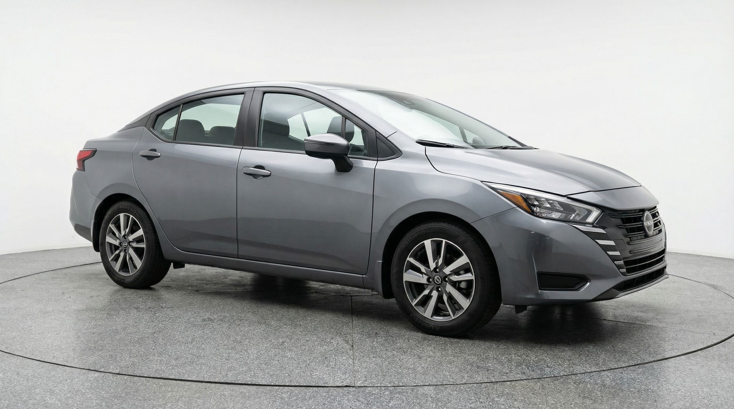 Thumbnail: 2025 Nissan Versa - 1