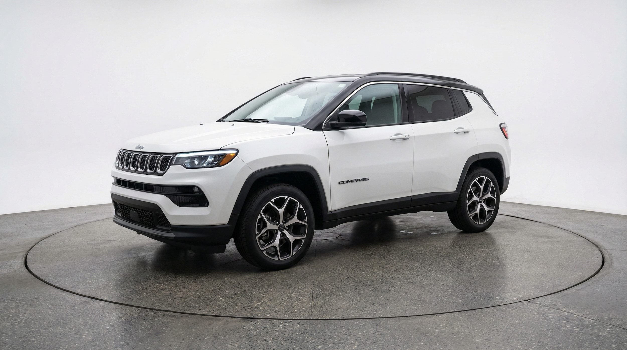 Thumbnail: 2025 Jeep Compass - 3