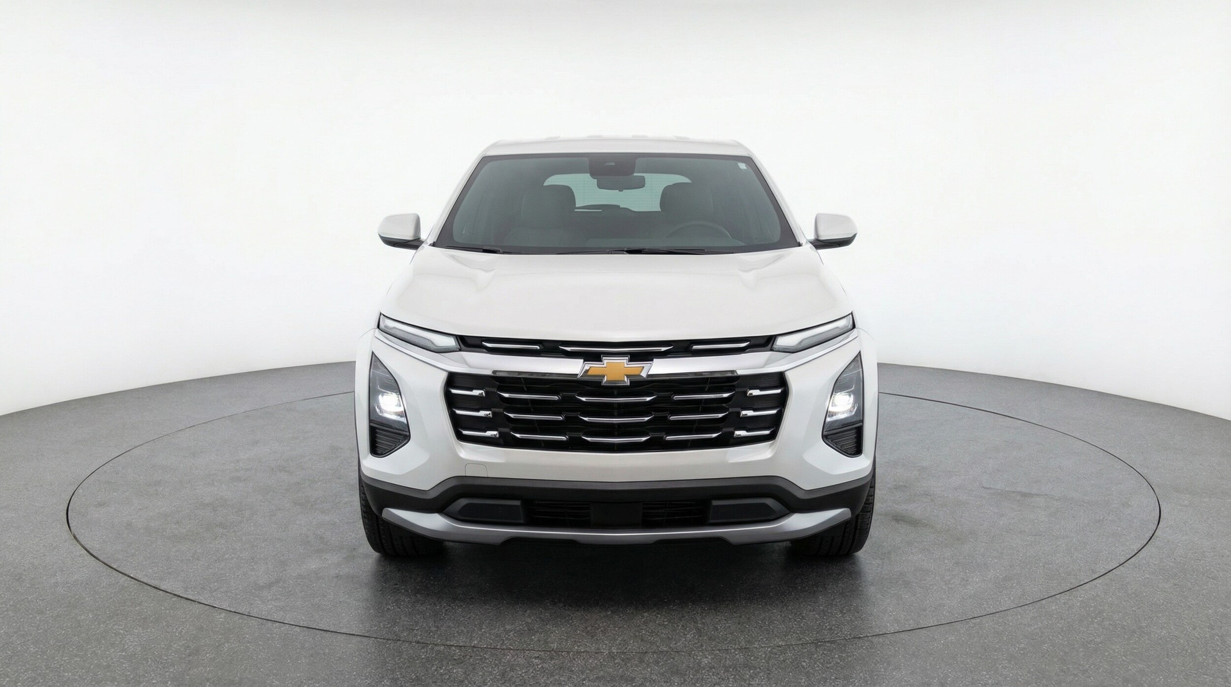 Thumbnail: 2025 Chevrolet Equinox - 2