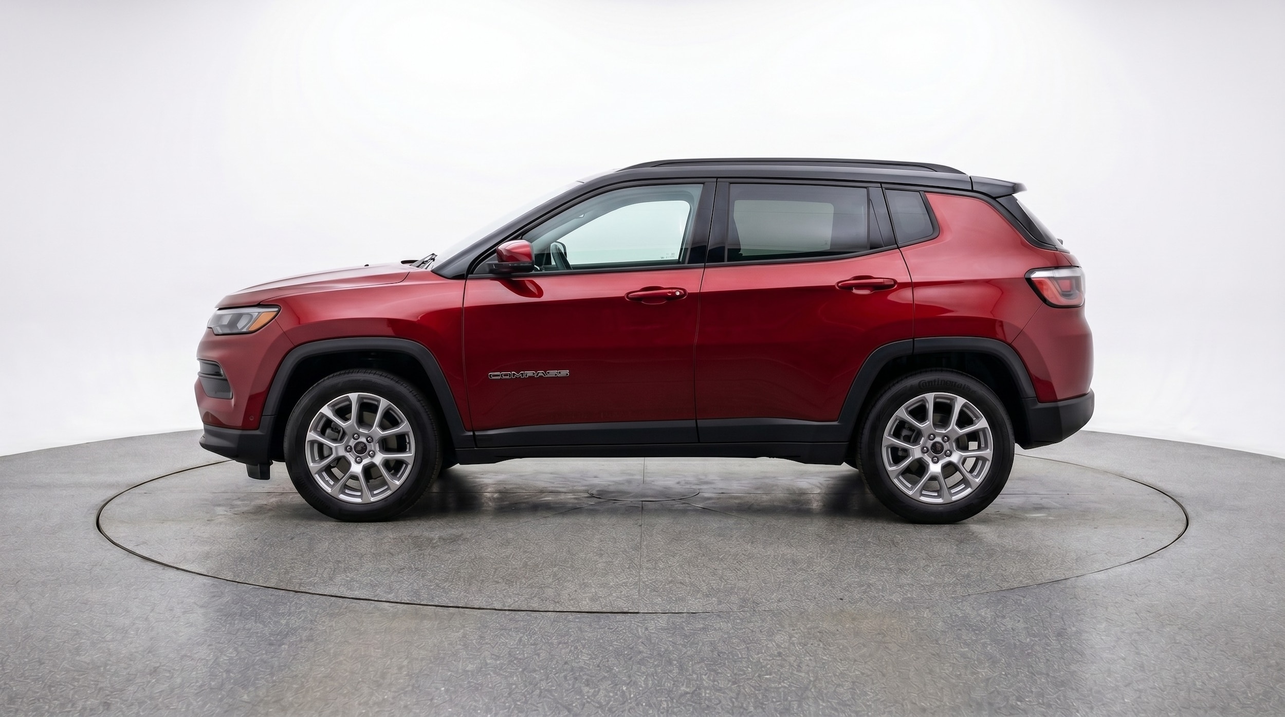 Thumbnail: 2025 Jeep Compass - 4