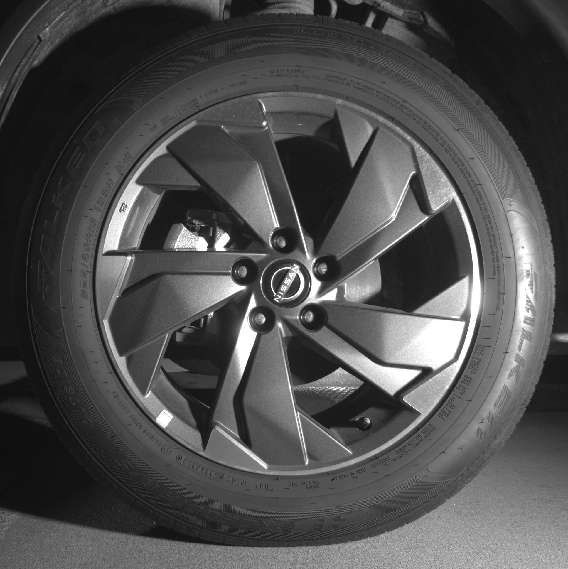 Thumbnail: 2025 Nissan Rogue - 9