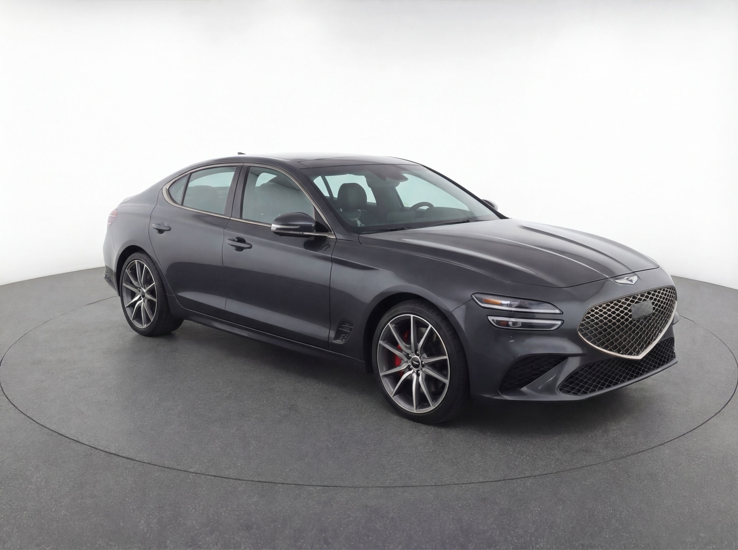 Thumbnail: 2025 Genesis G70 - 1