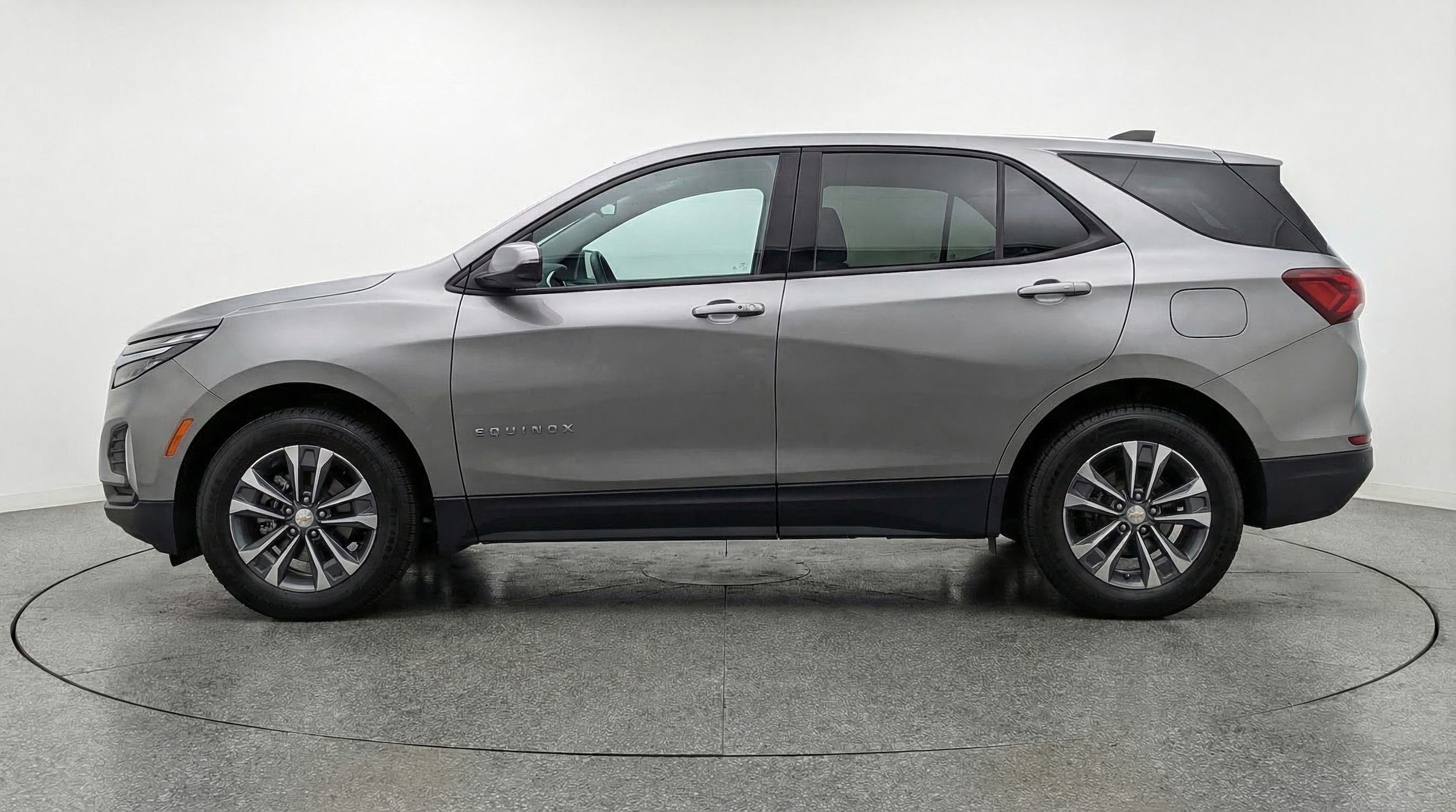 Thumbnail: 2025 Chevrolet Equinox - 4