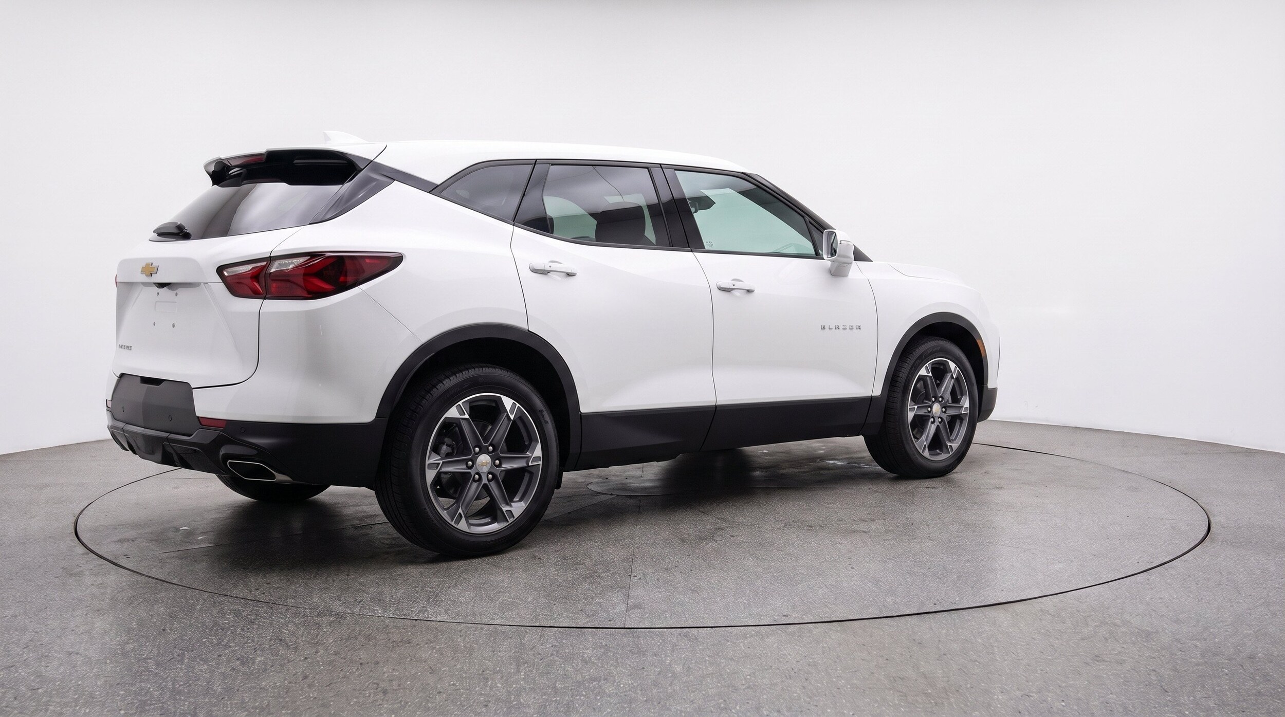 Thumbnail: 2025 Chevrolet Blazer - 9