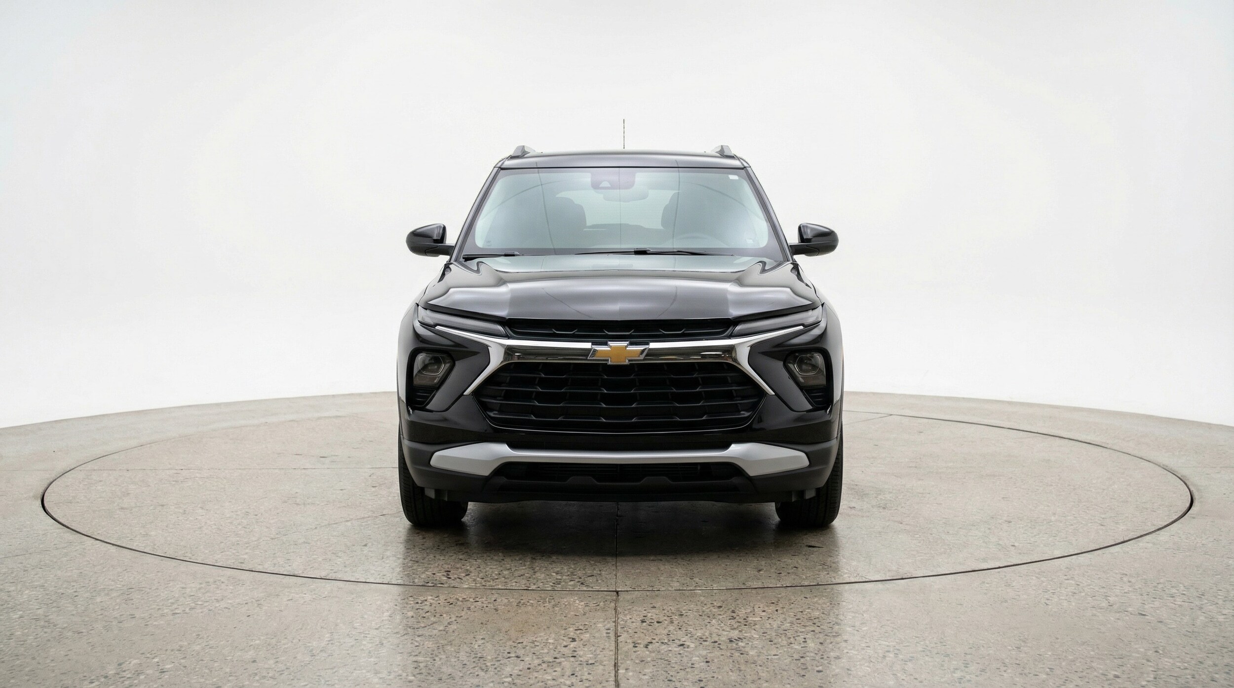 Thumbnail: 2025 Chevrolet TrailBlazer - 2