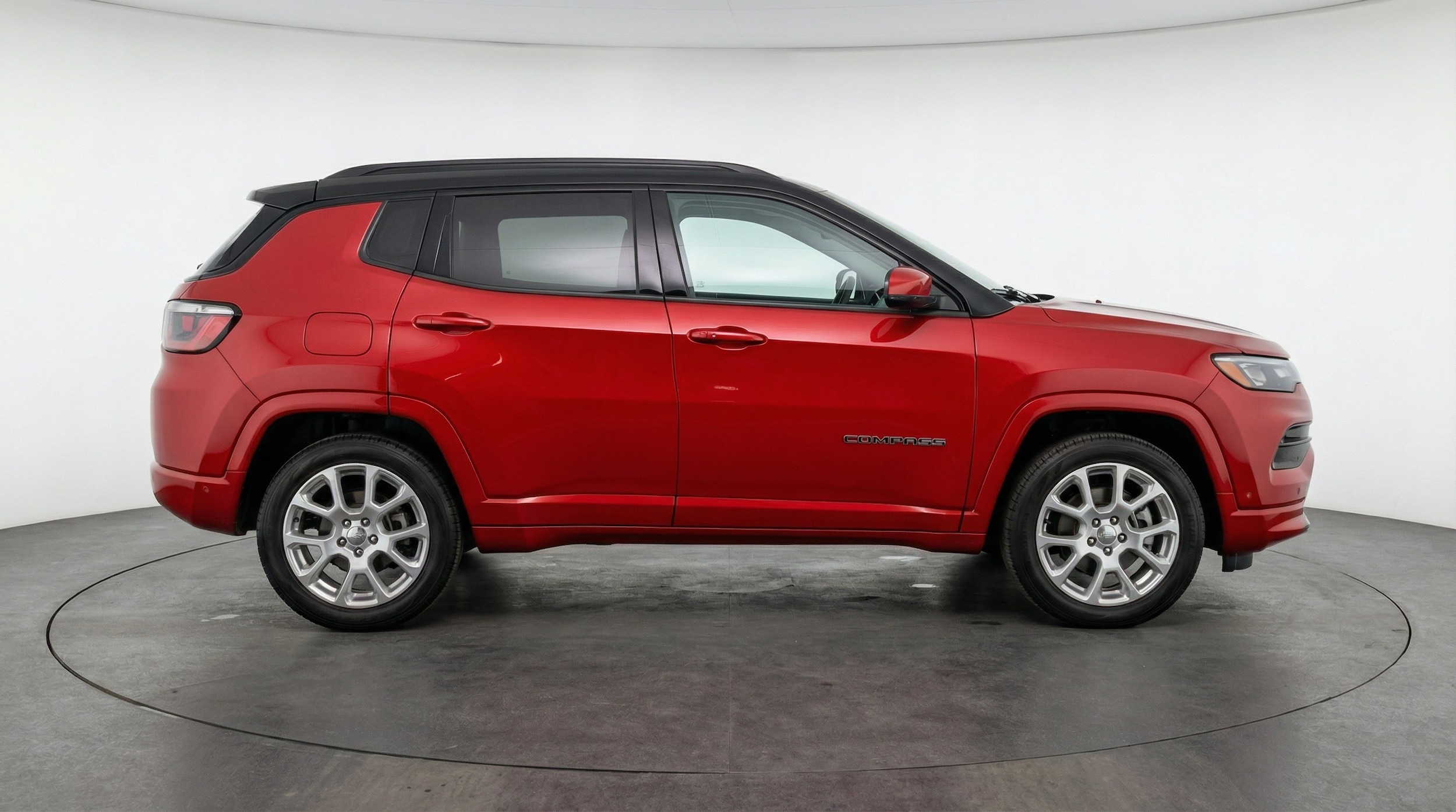 Thumbnail: 2025 Jeep Compass - 8