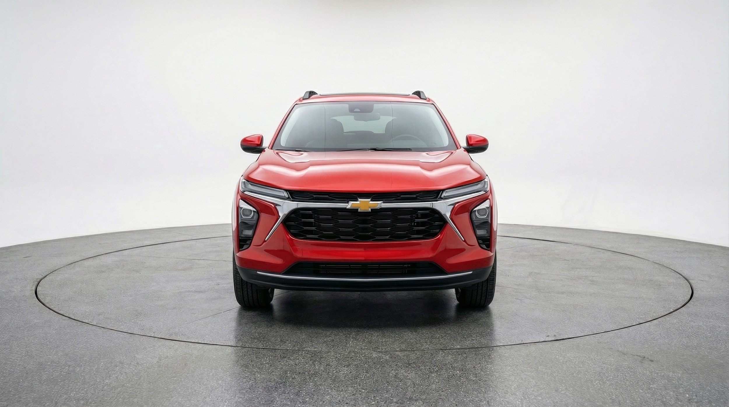 Thumbnail: 2025 Chevrolet Trax - 2