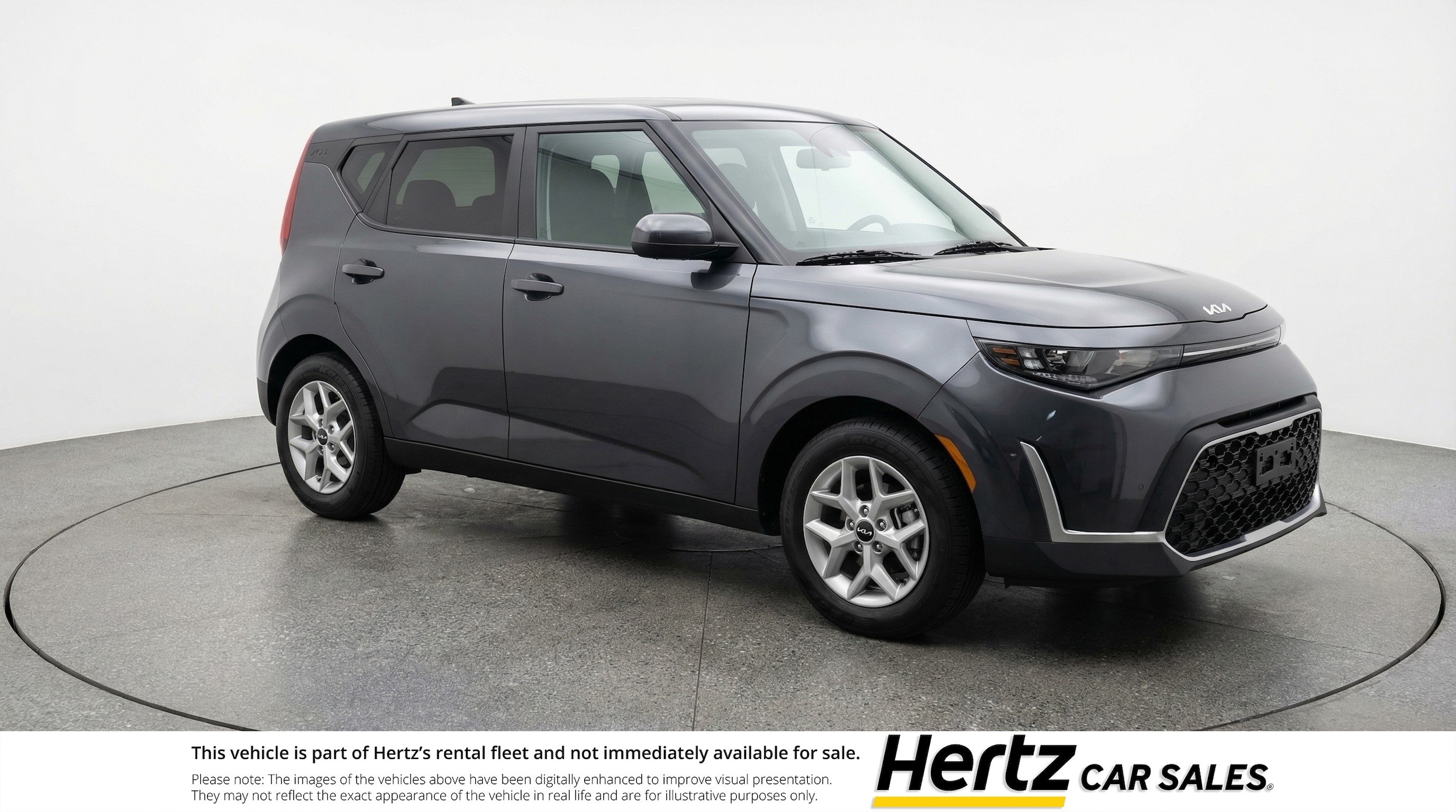Thumbnail: 2025 Kia Soul - 1