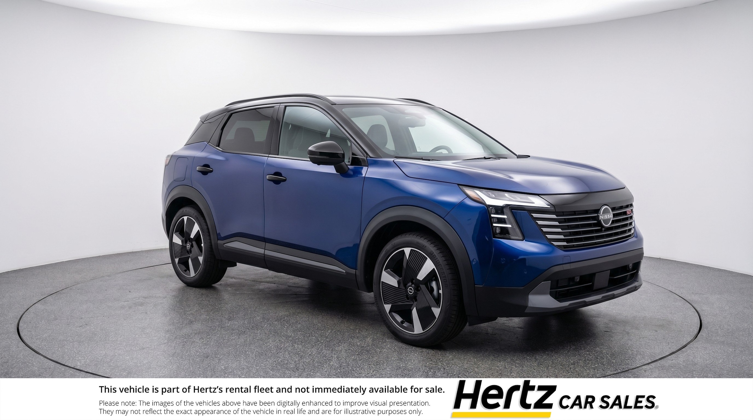 Thumbnail: 2026 Nissan Kicks - 1