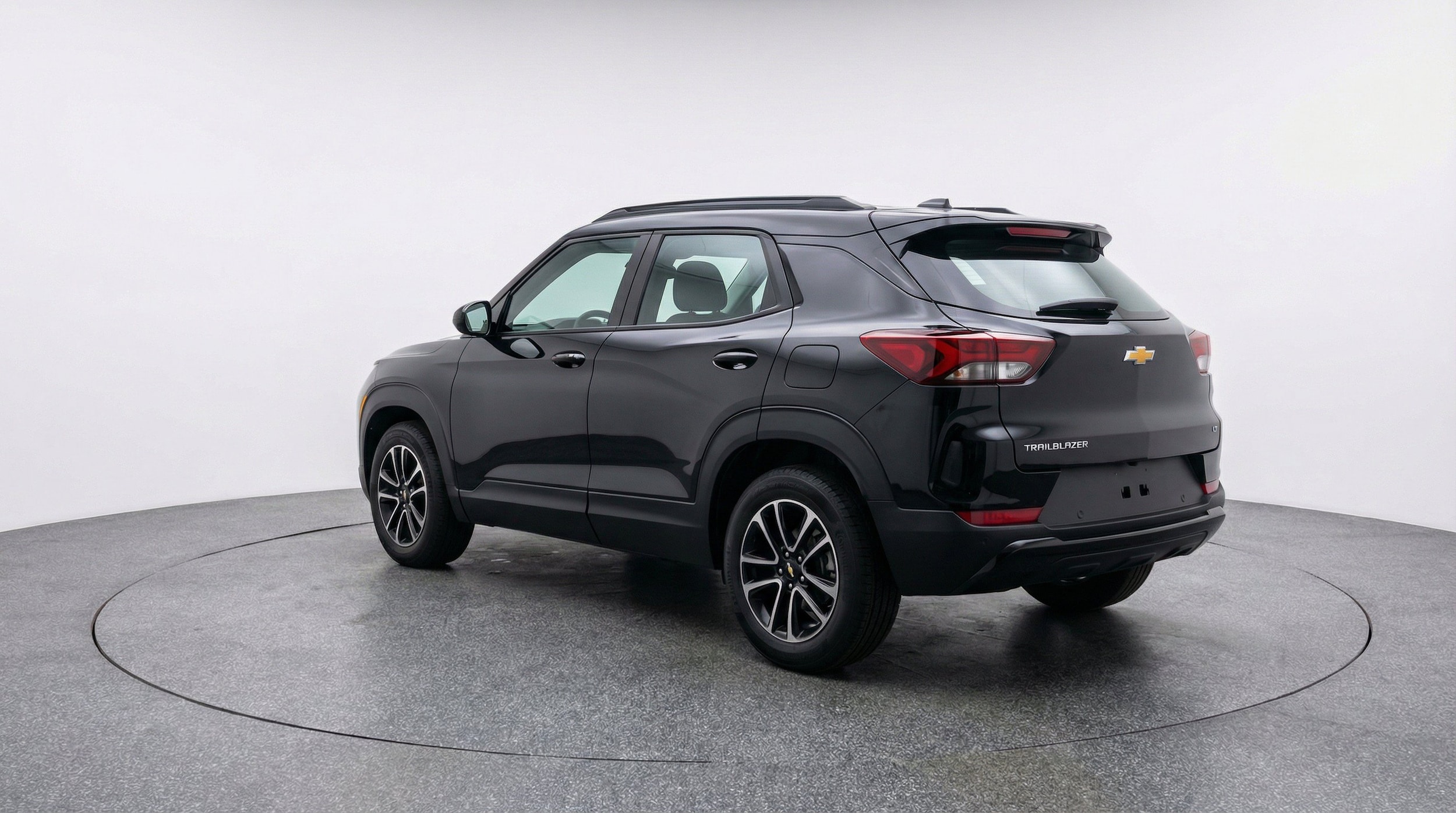 Thumbnail: 2025 Chevrolet TrailBlazer - 6