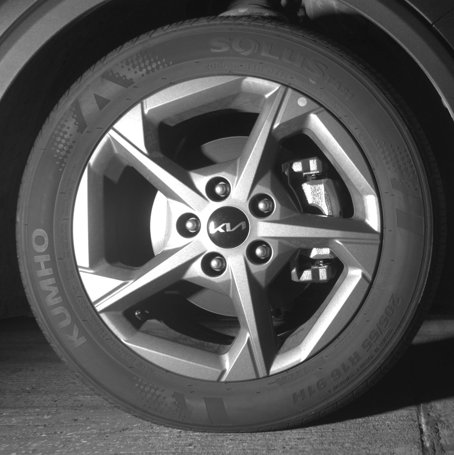 Thumbnail: 2025 Kia K4 - 10