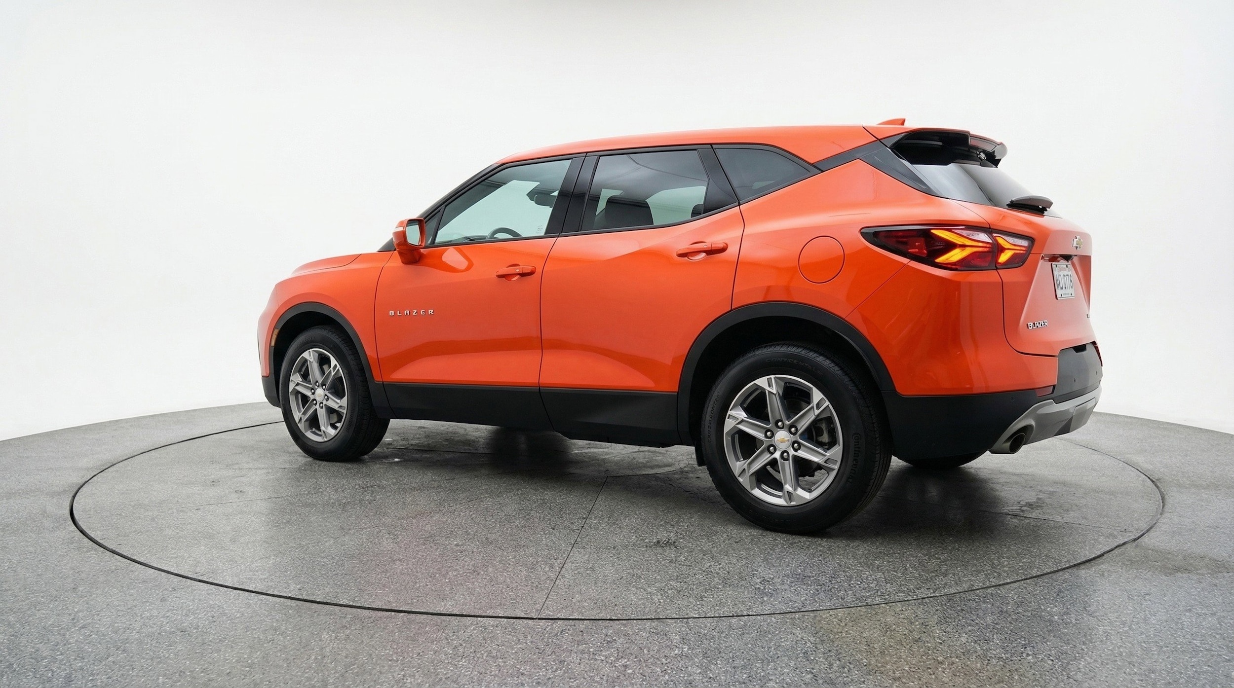 Thumbnail: 2025 Chevrolet Blazer - 6